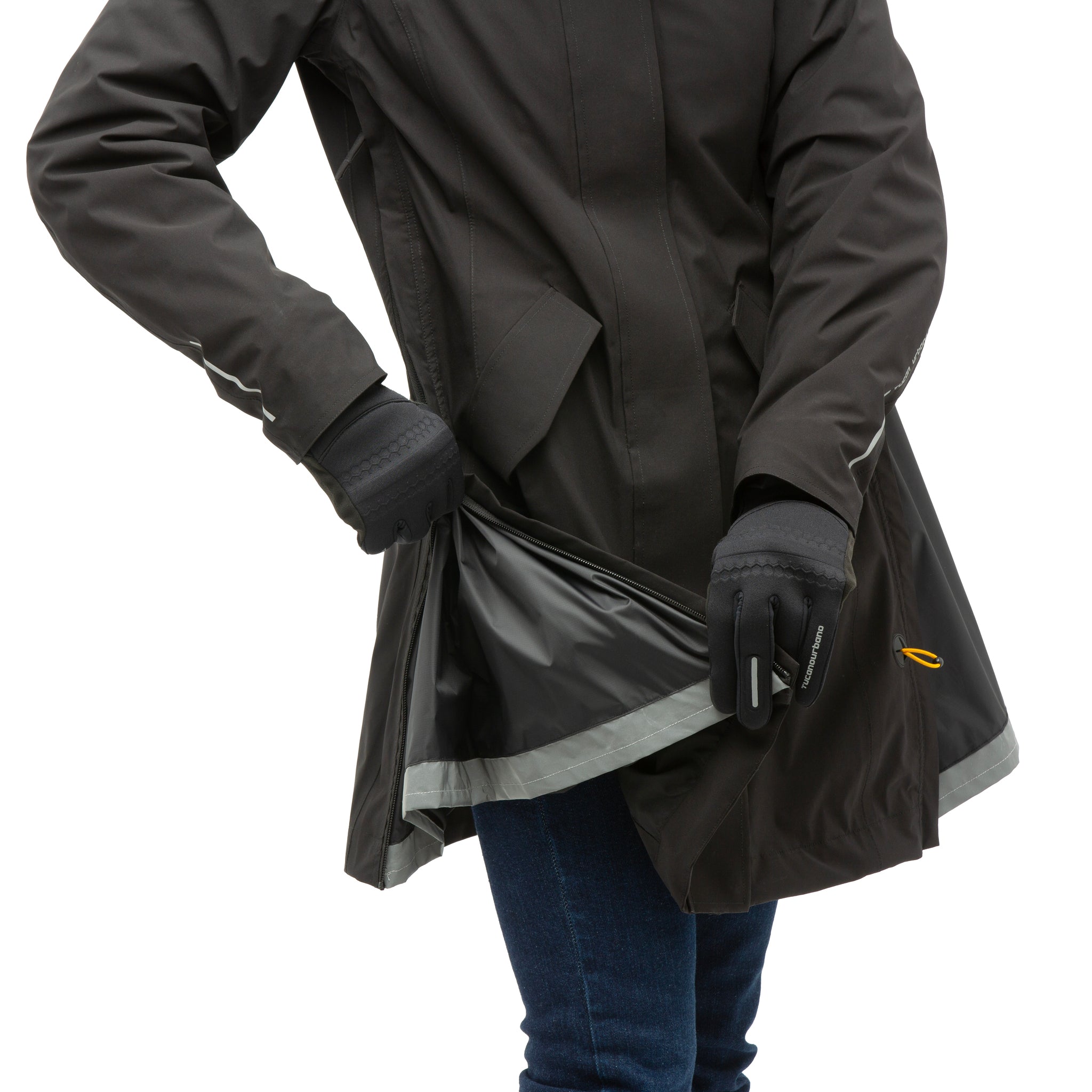 Giacca MAGIC PARKA LADY 3IN1 HYDROSCUD®