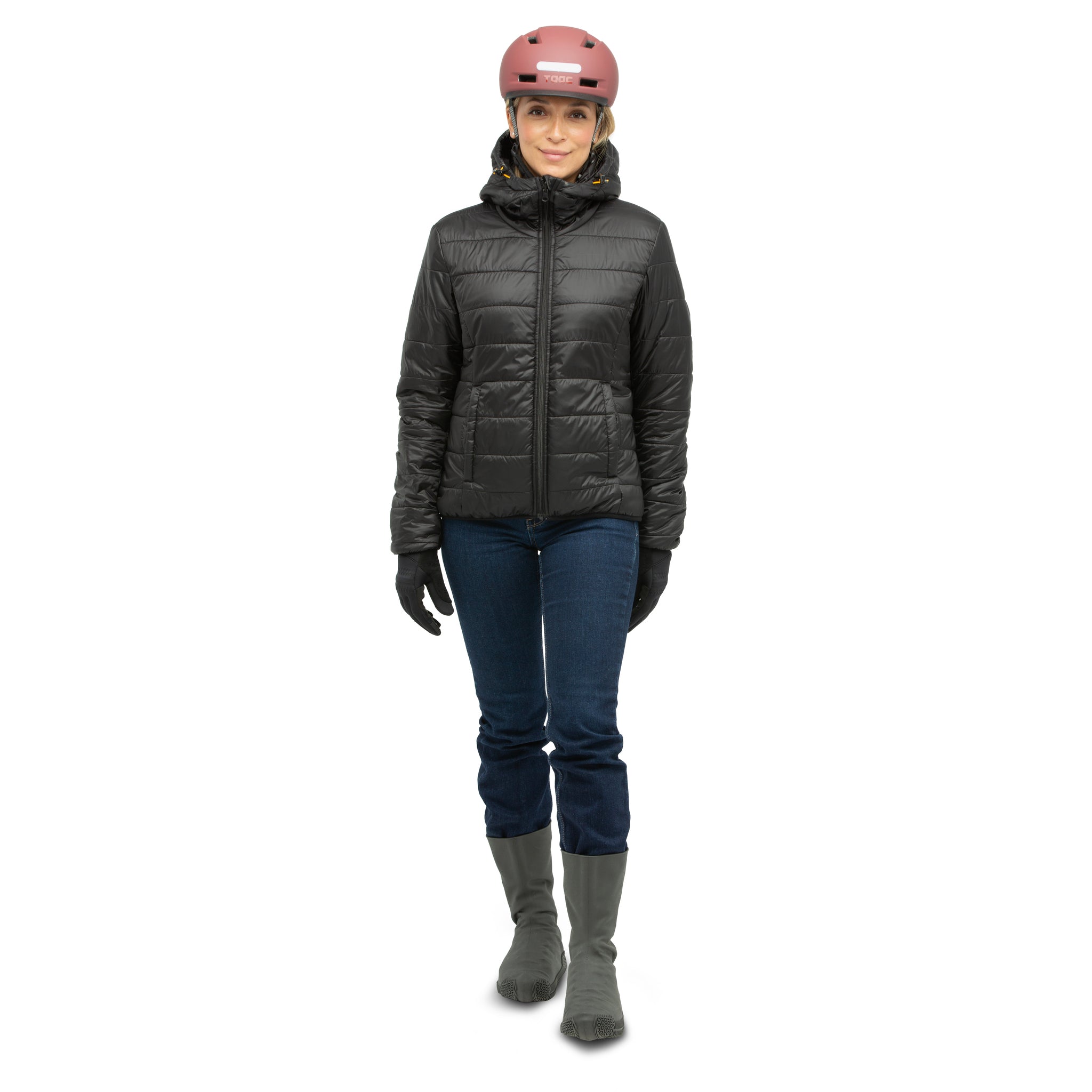 Giacca MAGIC PARKA LADY 3IN1 HYDROSCUD®