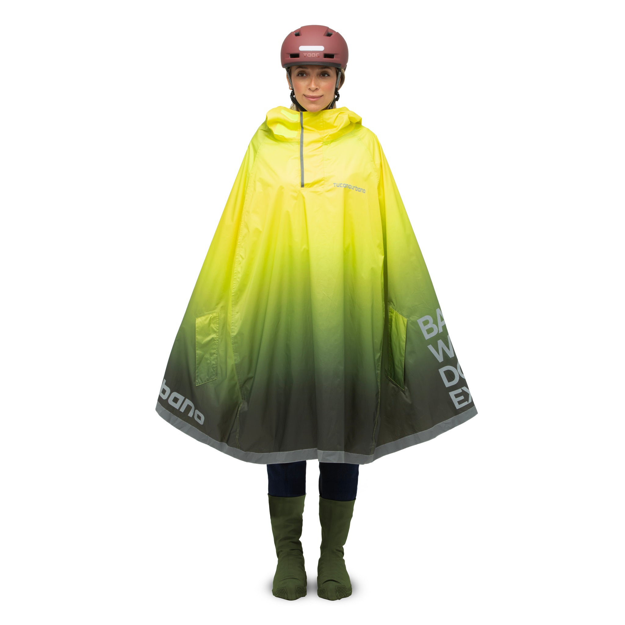 Mantella GARIBALDINA ZETA COLOR