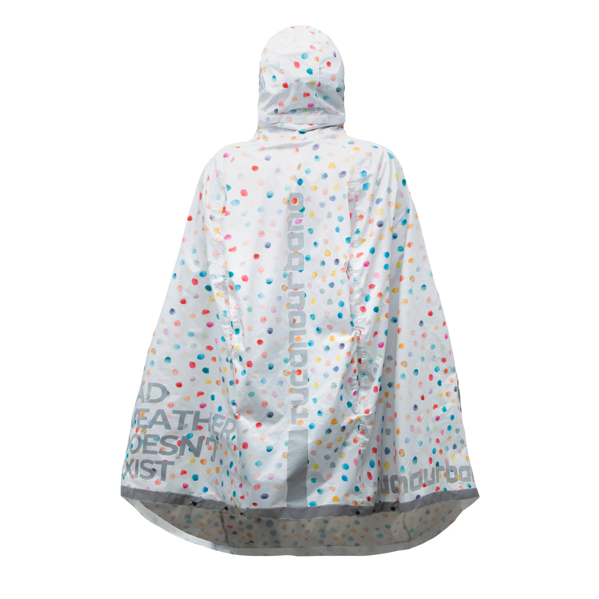 Cape anti-pluie GARIBALDINA ZETA COLOR
