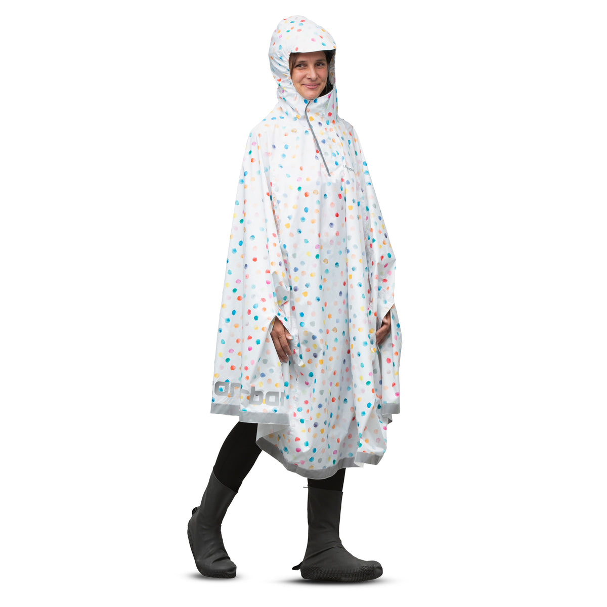 Cape anti-pluie GARIBALDINA ZETA COLOR