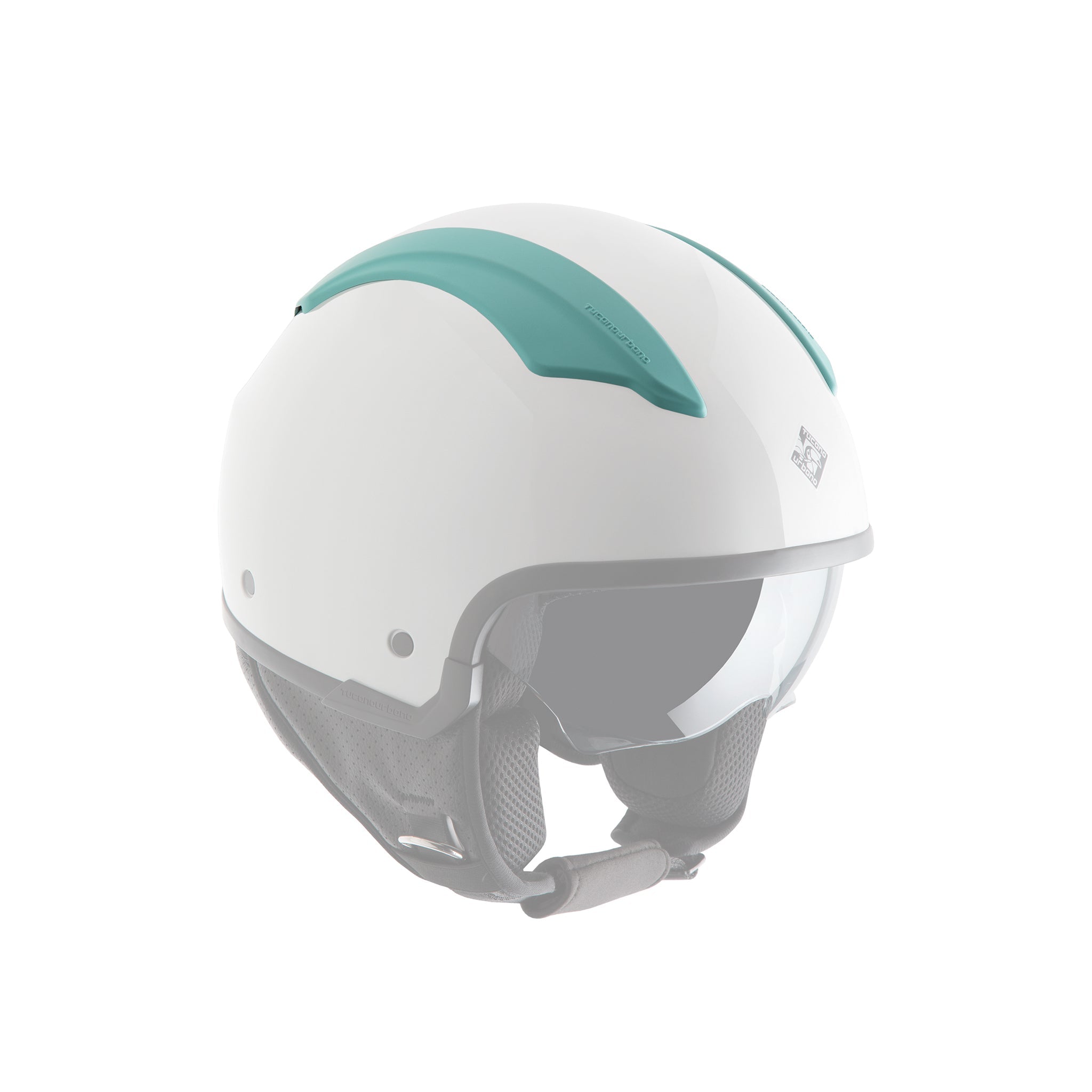 Cover copri-aerazione caschi moto EL'FRESH EL'TOP Tucano Urbano