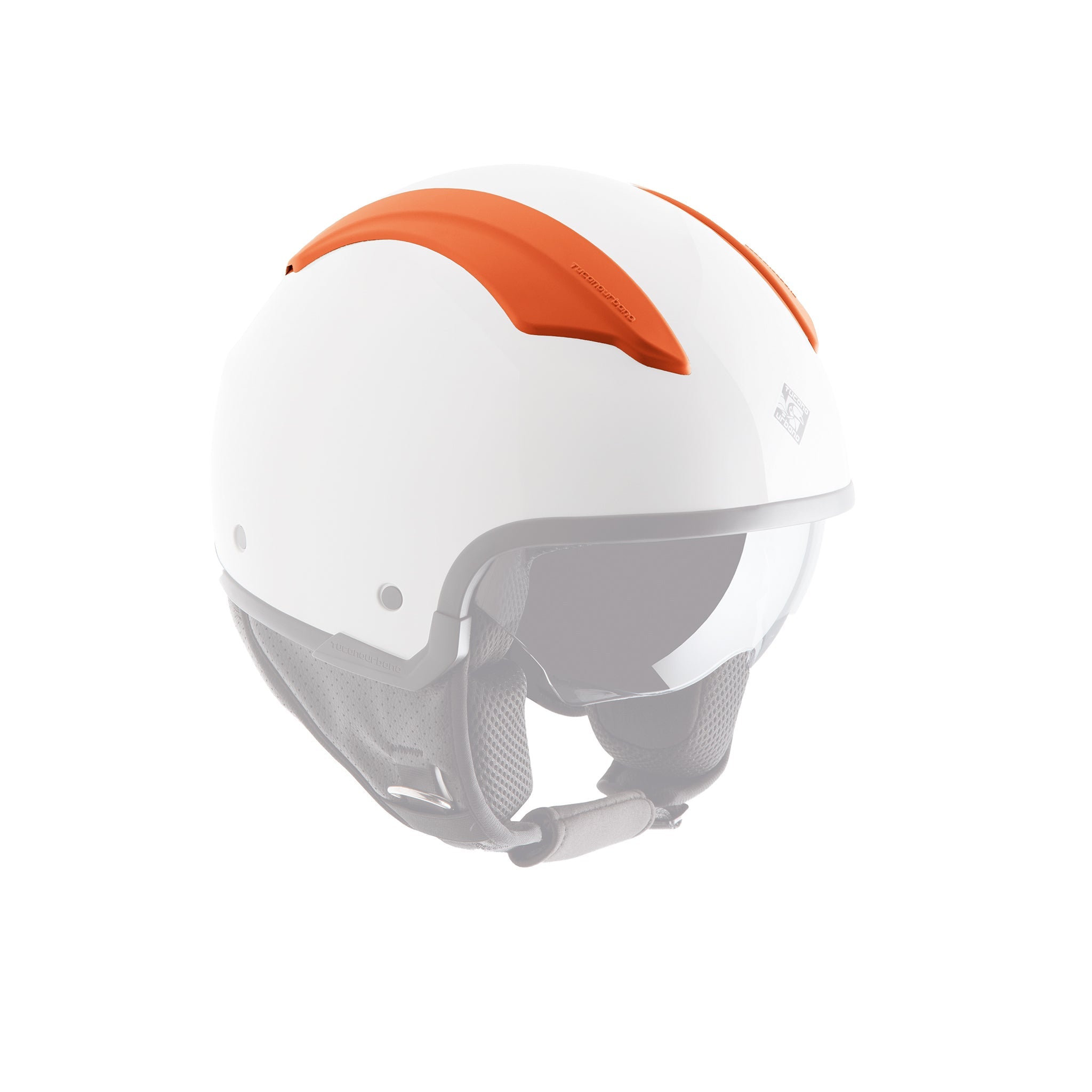 Cover copri-aerazione caschi moto EL'FRESH EL'TOP Tucano Urbano