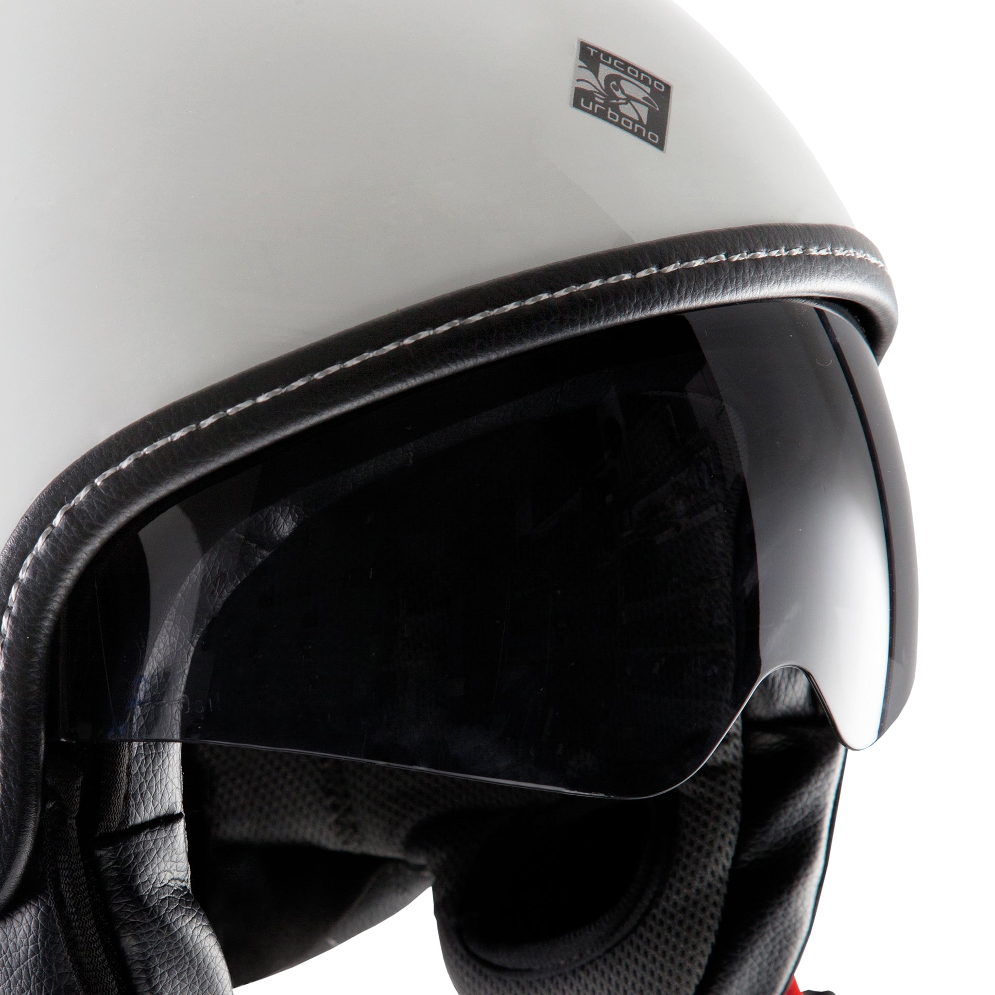 Visierino parasole casco moto EL'METTIN 6.0 Tucano Urbano