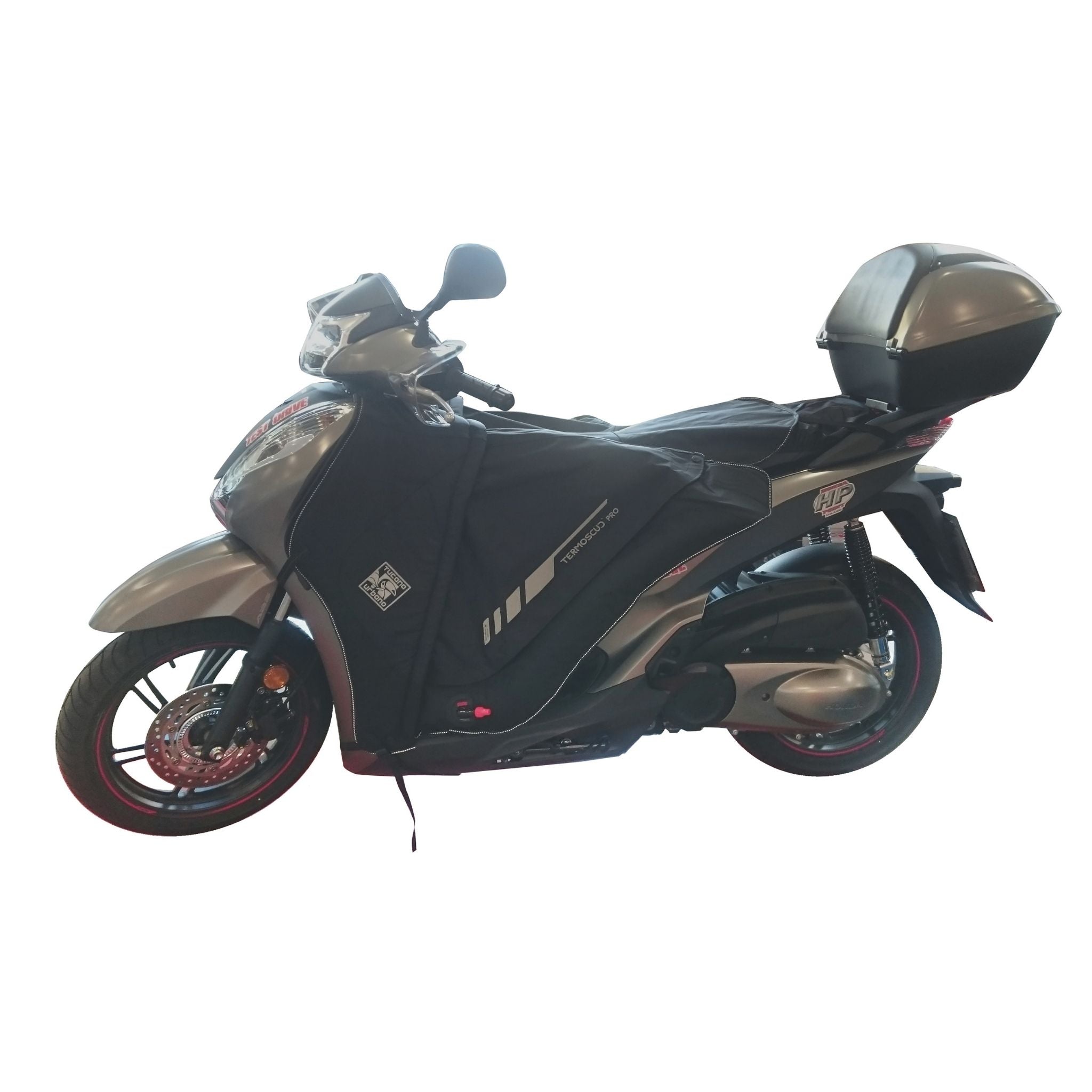 Coprigambe scooter Tucano Urbano