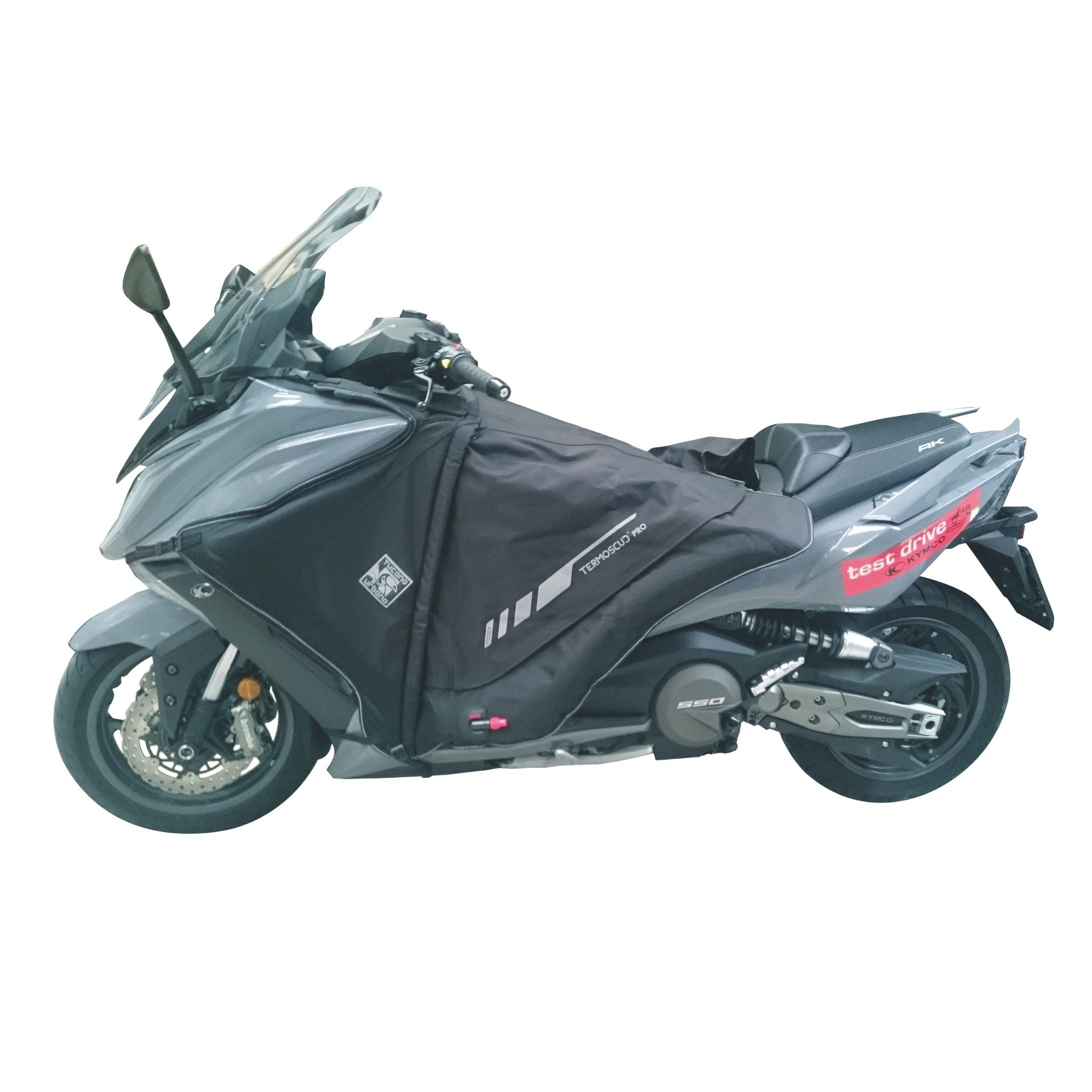 Coprigambe scooter Tucano Urbano