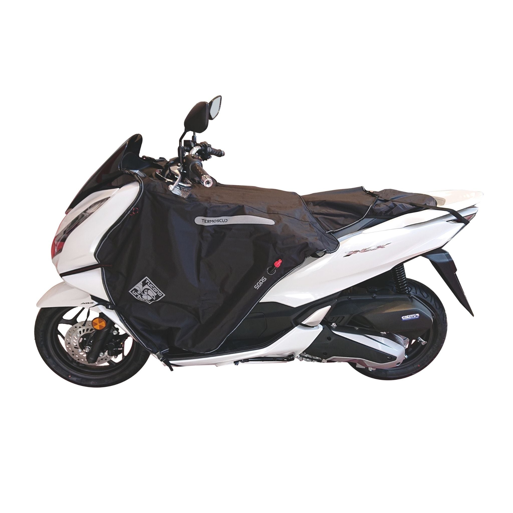Coprigambe scooter Tucano Urbano