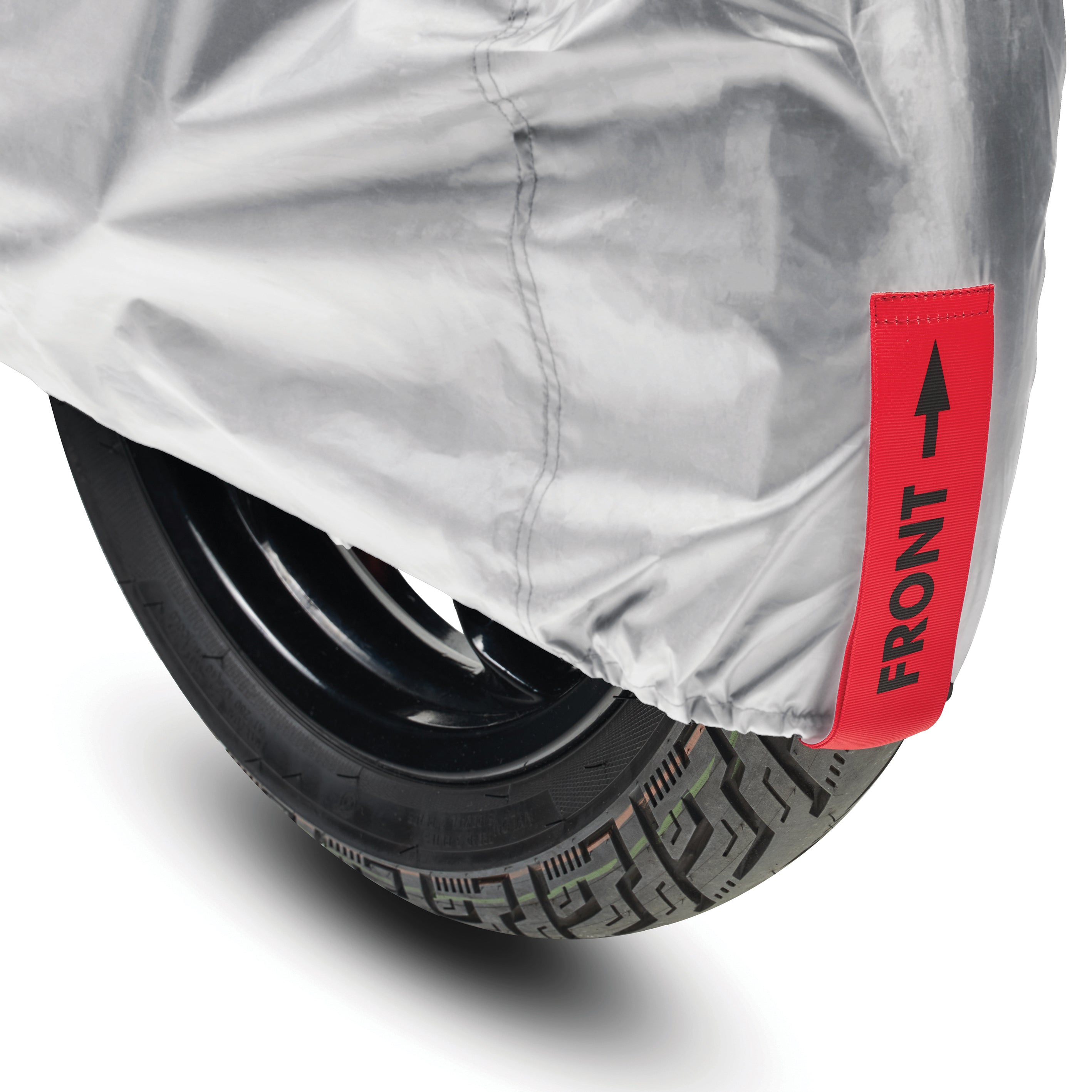 Dettaglio Telo coprimoto Easy TAAC