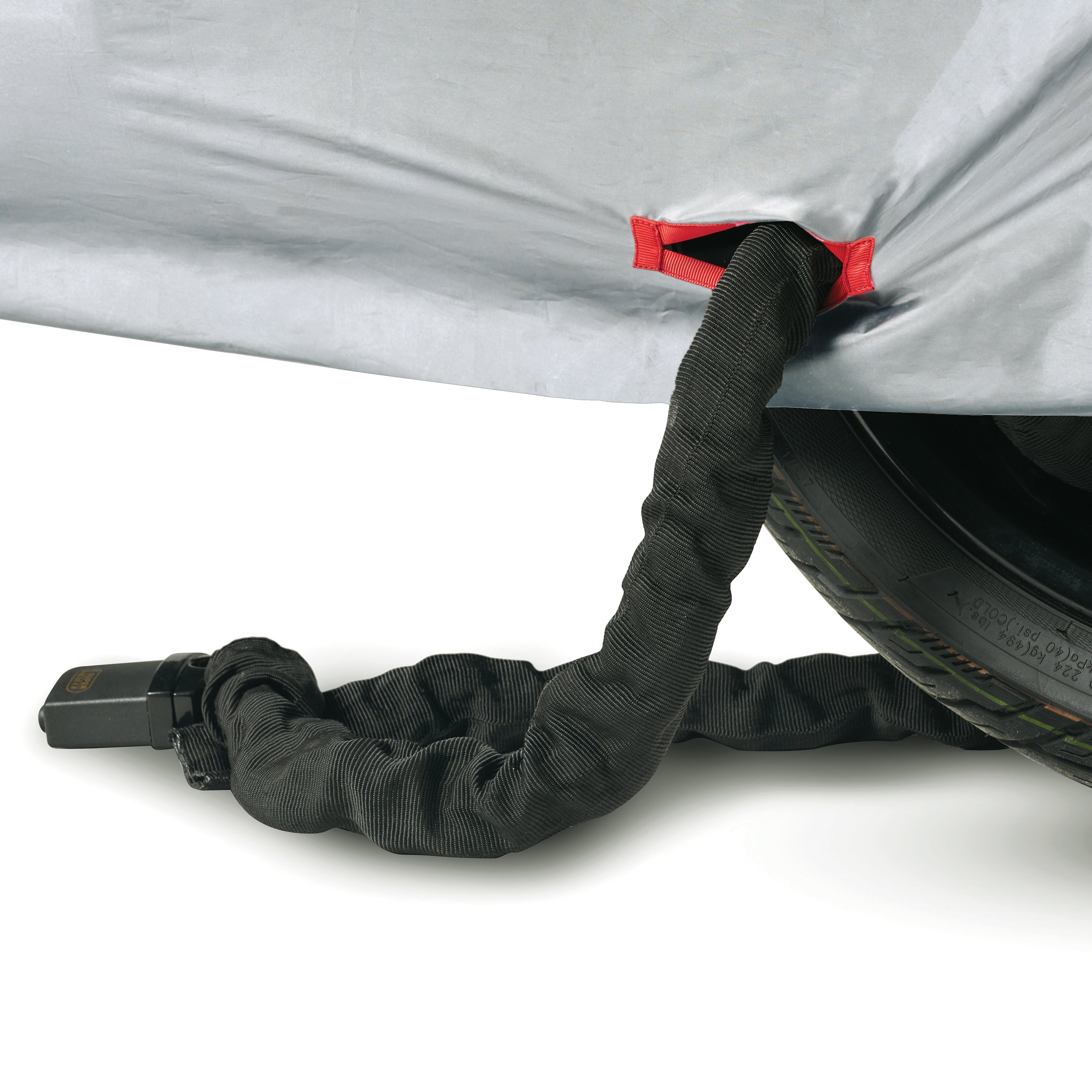 Dettaglio Telo coprimoto Easy TAAC