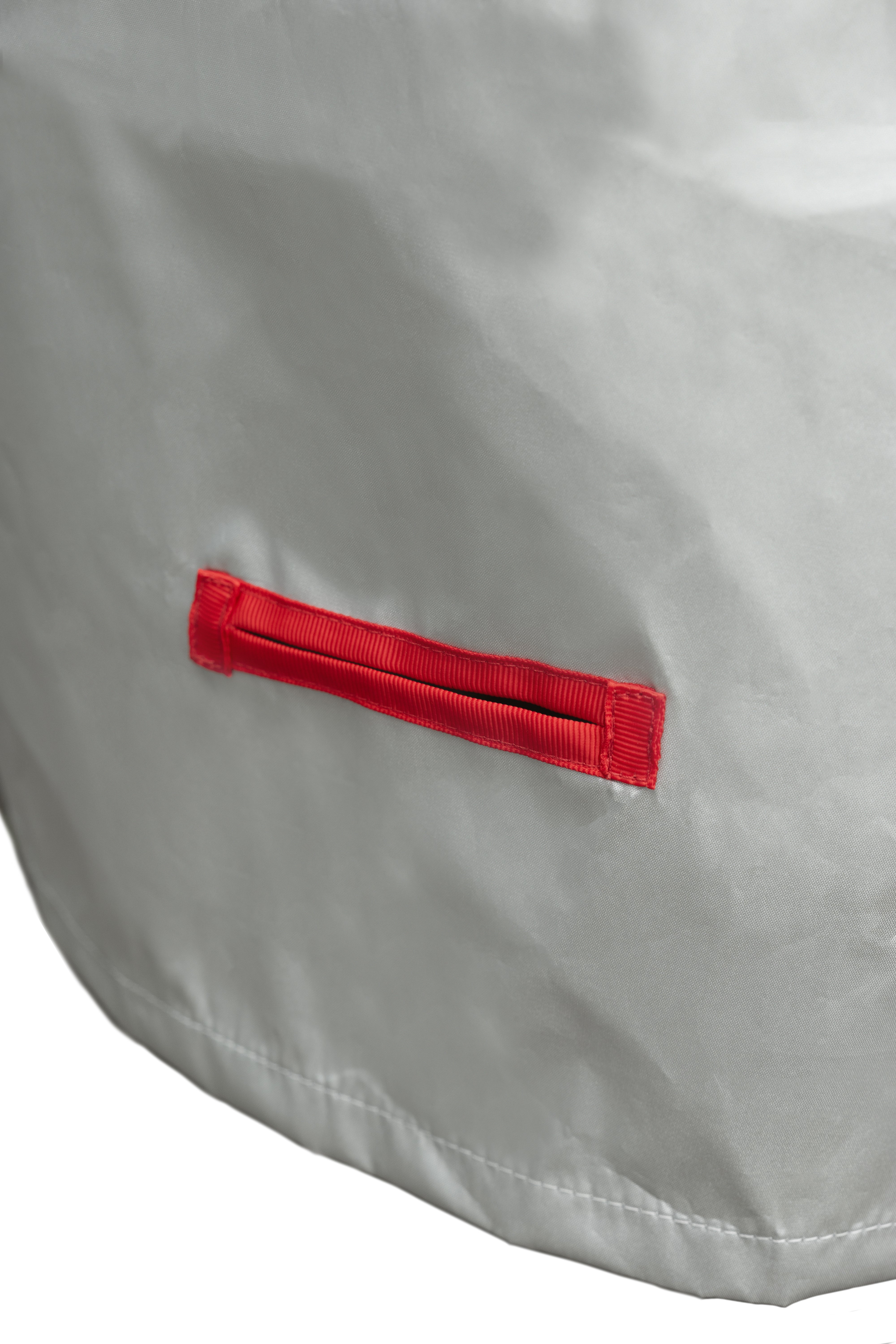 Dettaglio Telo coprimoto Start TAAC