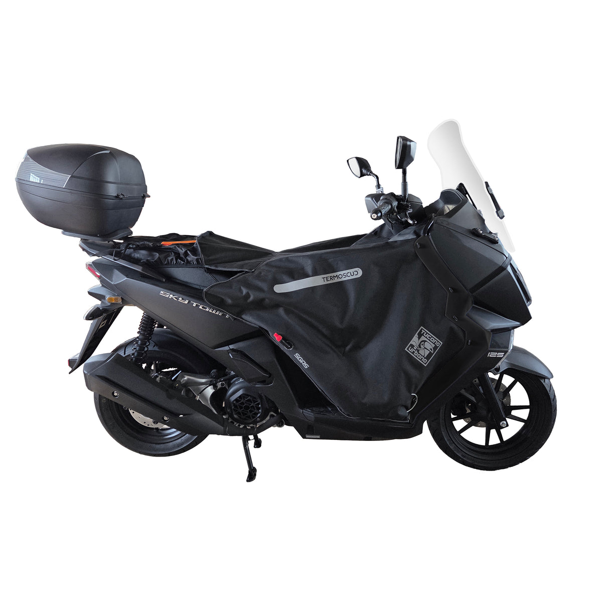 Cubrepiernas TERMOSCUD® R261S