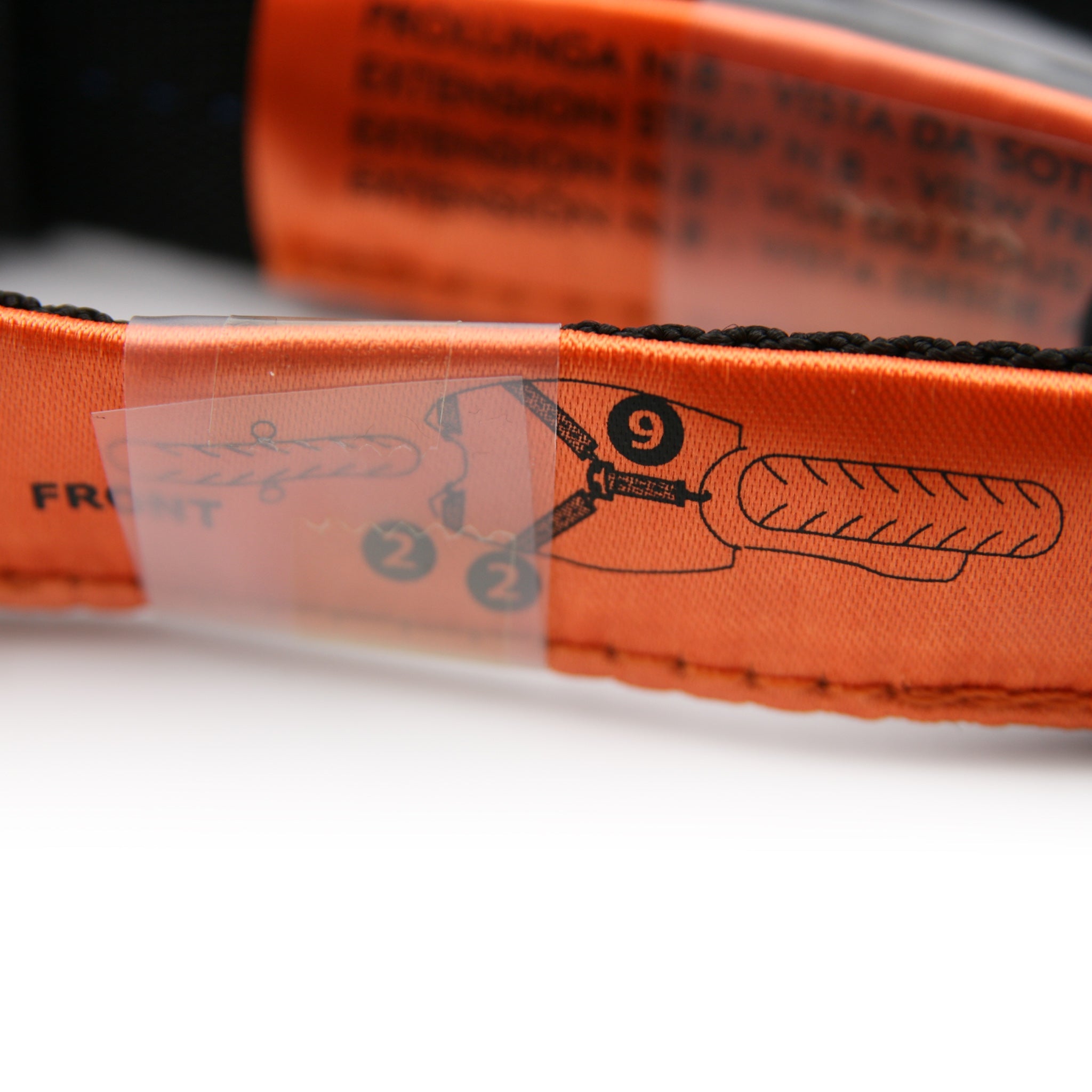 Kit ricambi coprigambe TERMOSCUD® Tucano Urbano