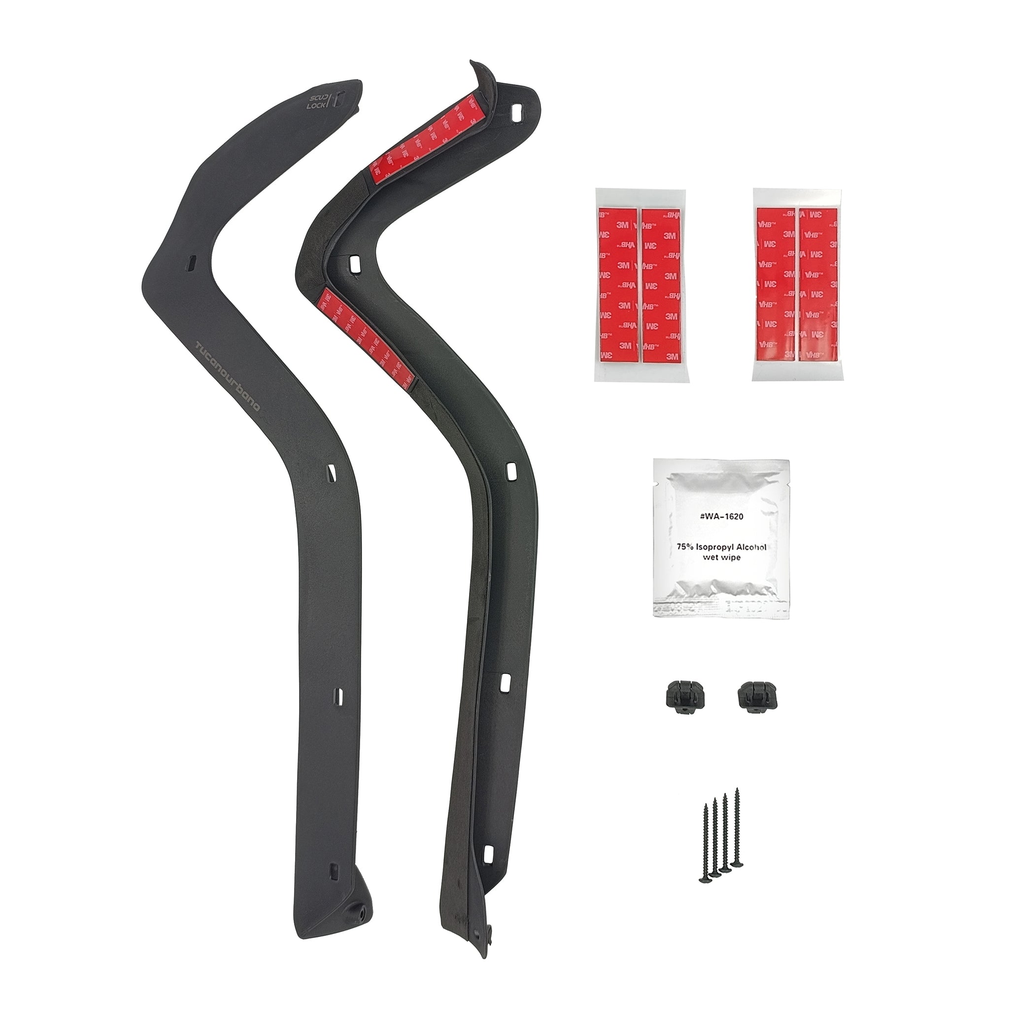 Kit Pièces de Rechange - Termoscud® R256S