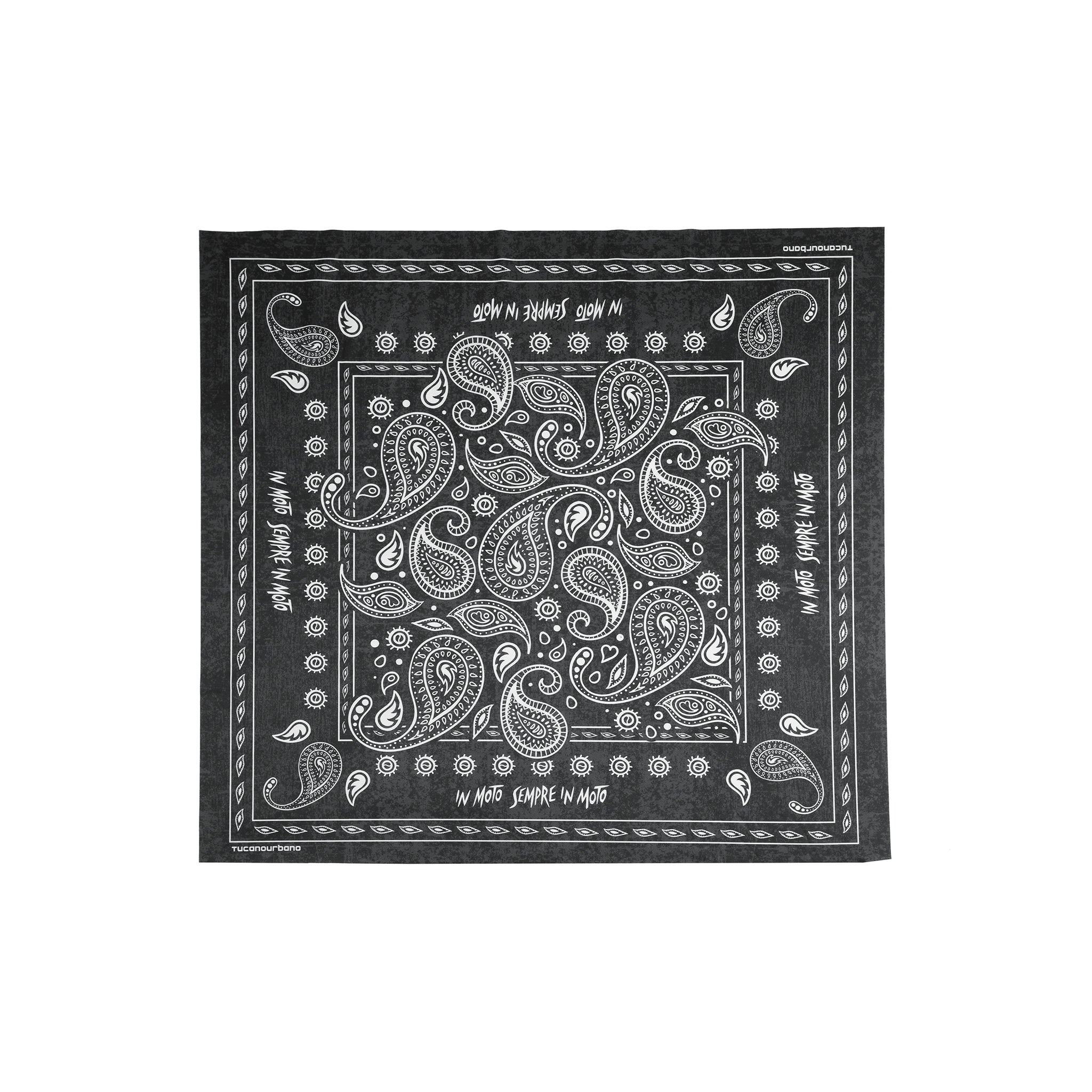 Foulard bandana moto Tucano Urbano