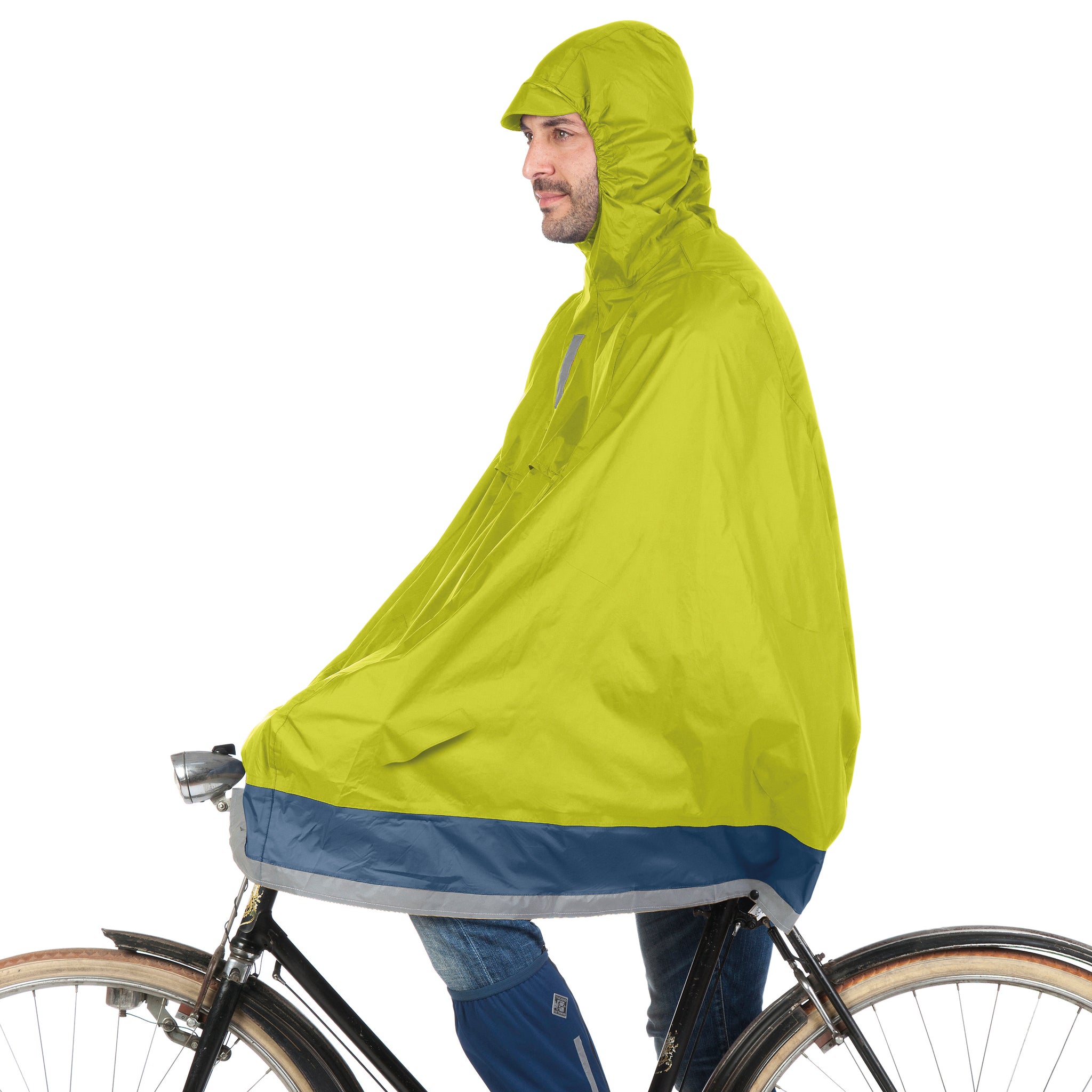 Fahrrad-Regencape GARIBALDINA 2G