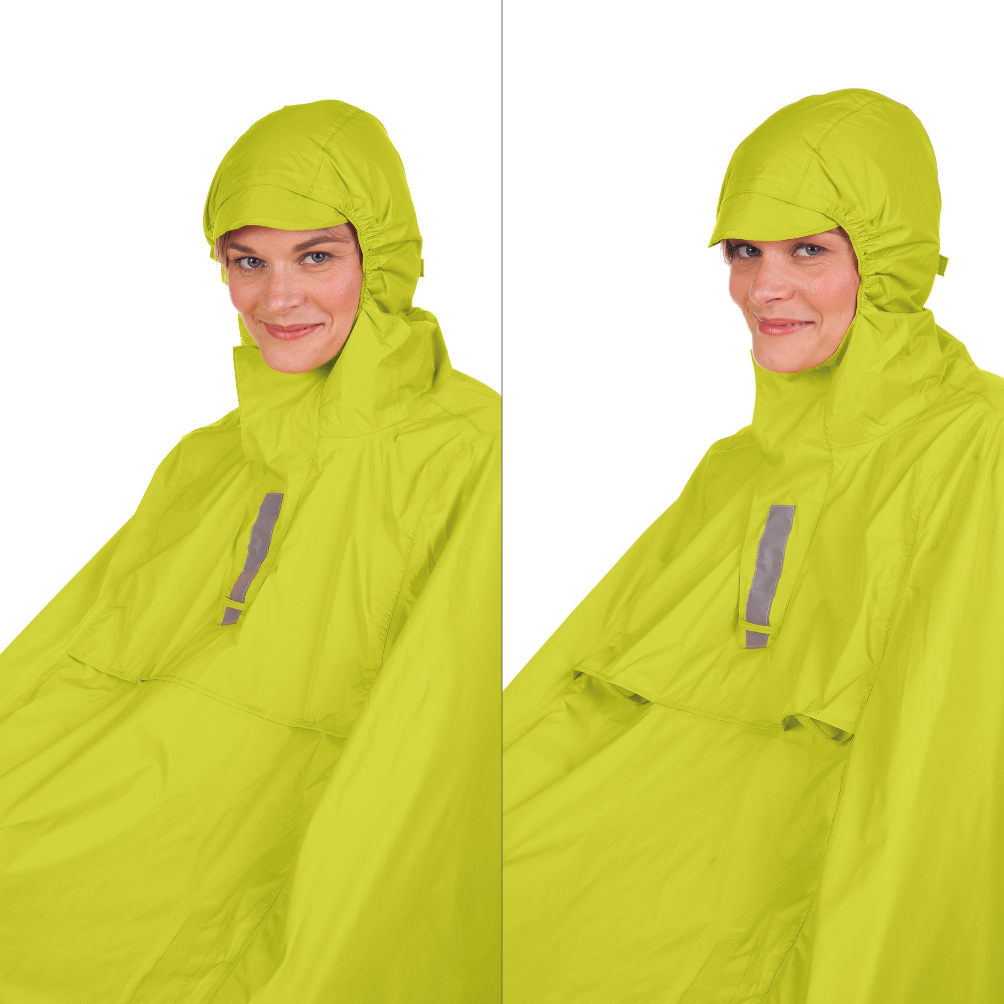 Fahrrad-Regencape GARIBALDINA 2G