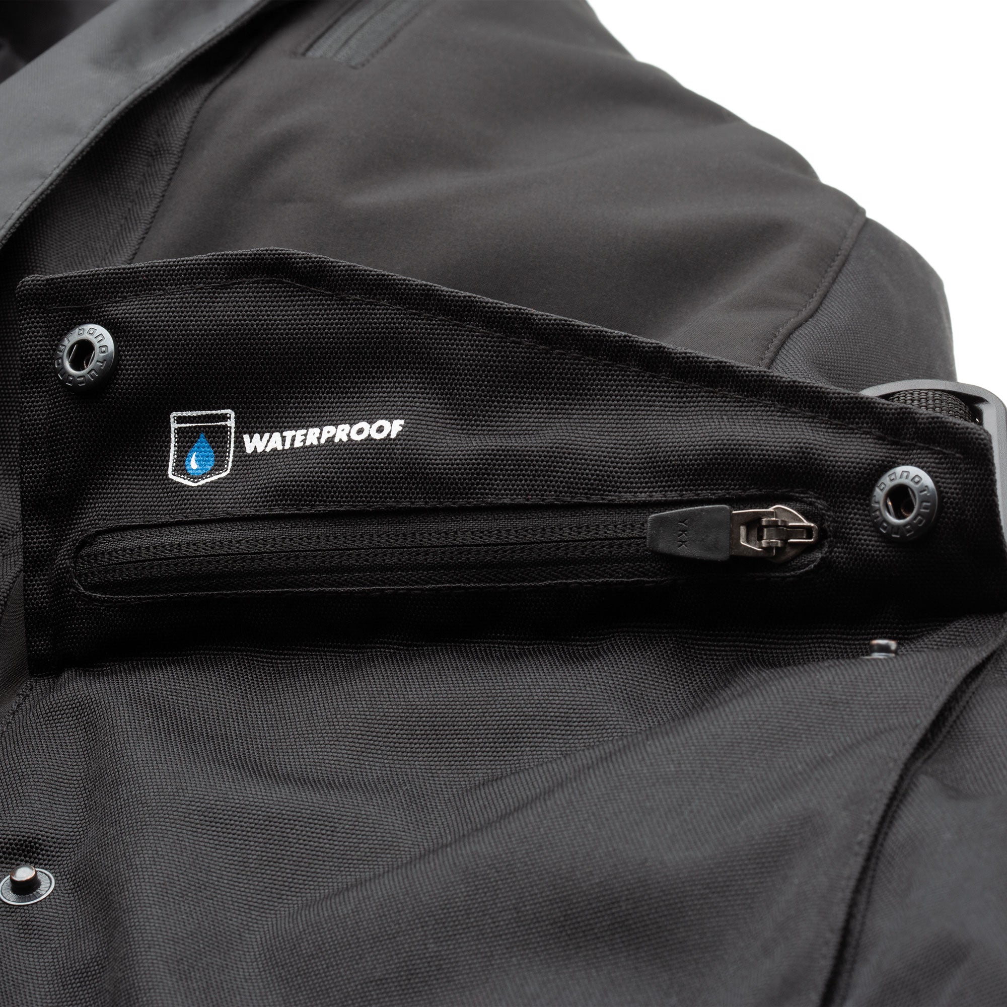 Jacke 4STROKE HYDROSCUD®