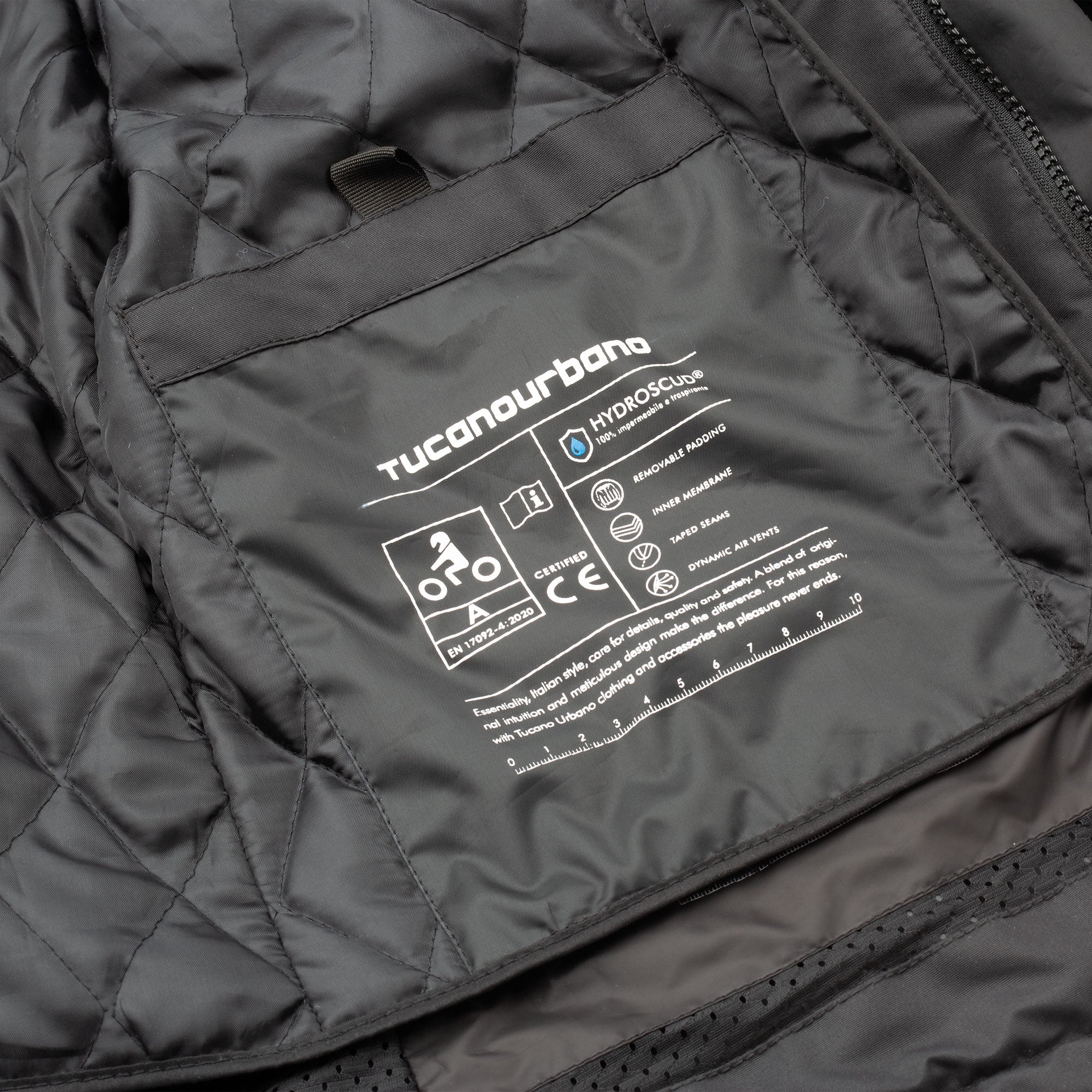 Jacke 4STROKE HYDROSCUD®