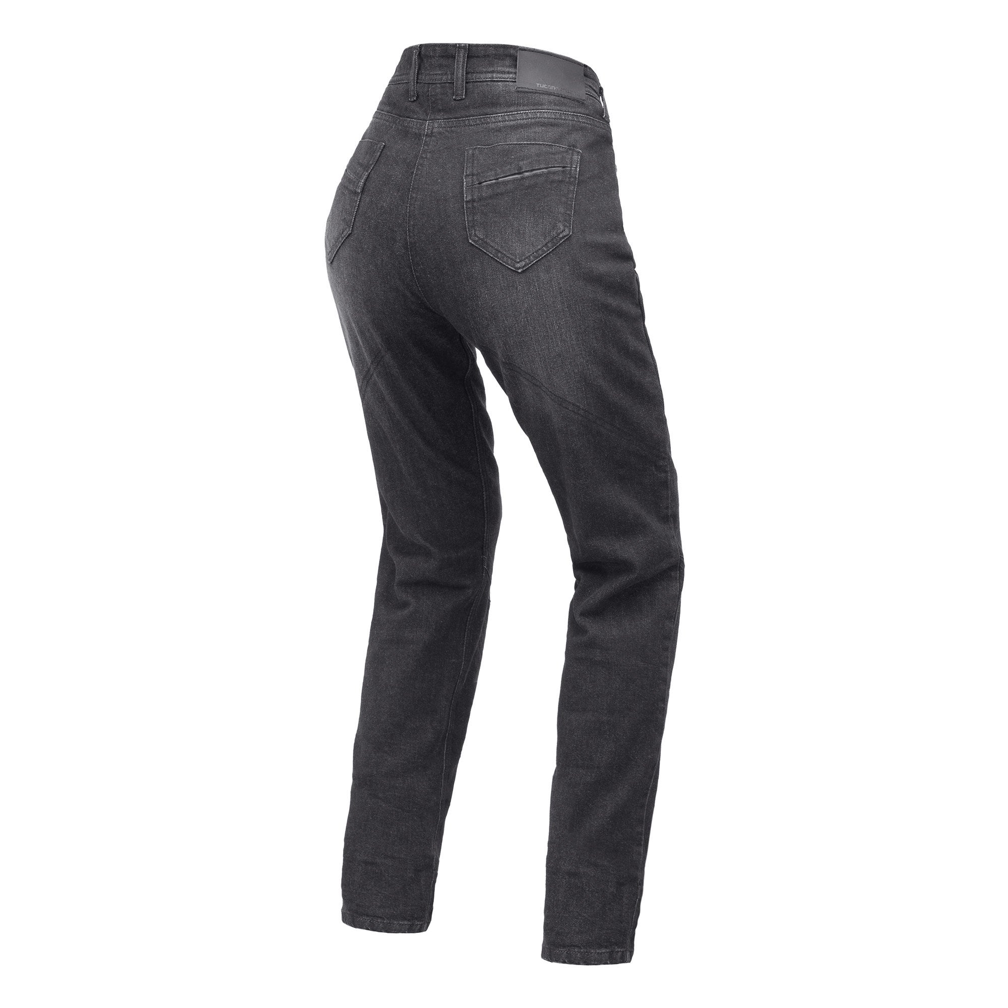 Jeans moto donna Tucano Urbano