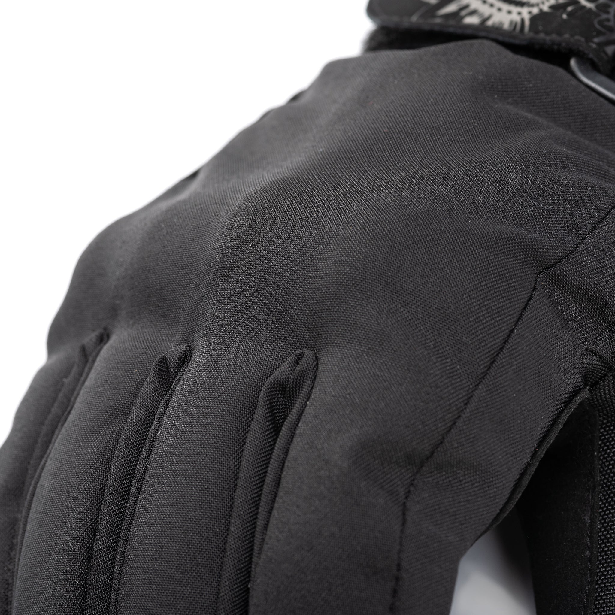 Guanto moto CE donna invernale impermeabile Tucano Urbano