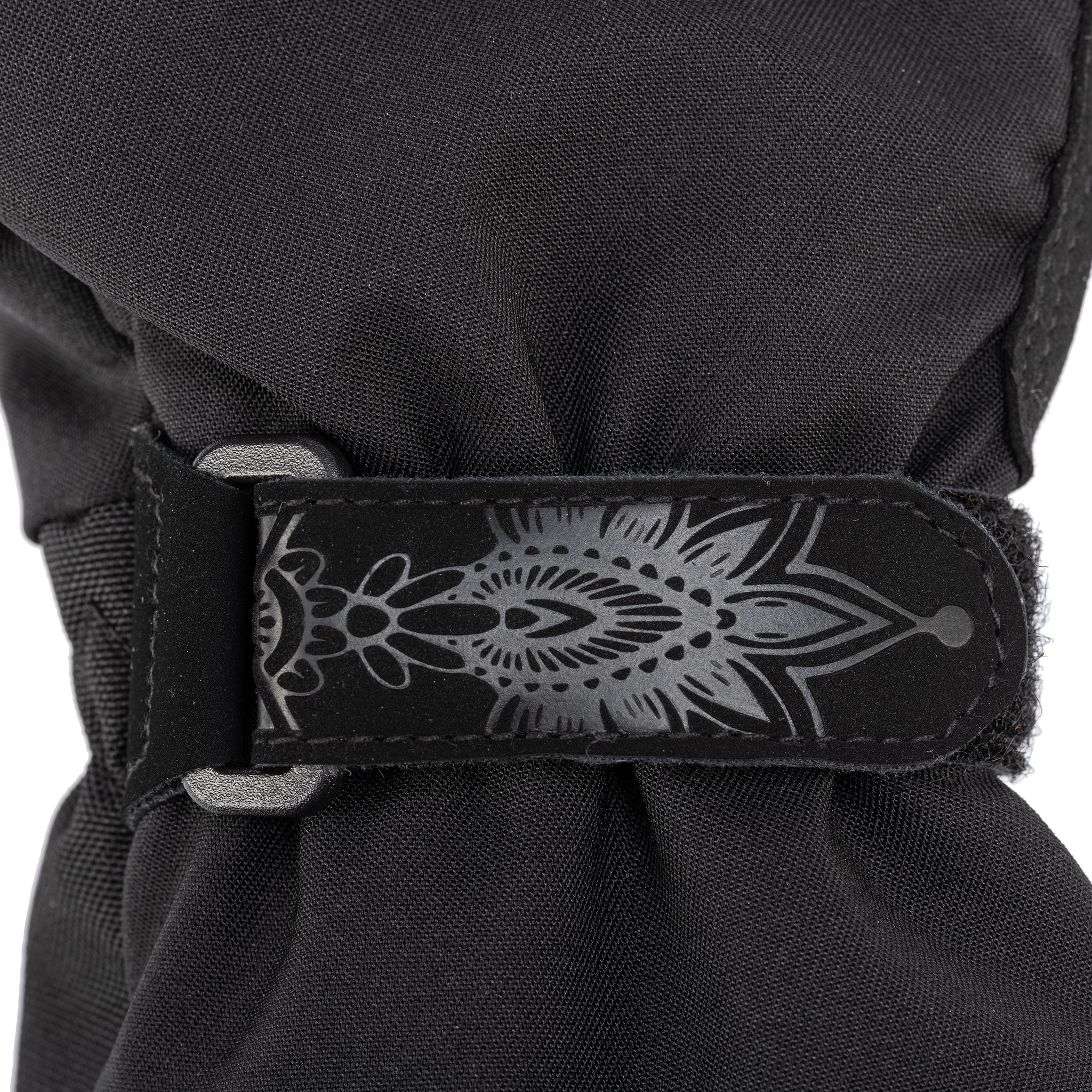 Guanto moto CE donna invernale impermeabile Tucano Urbano