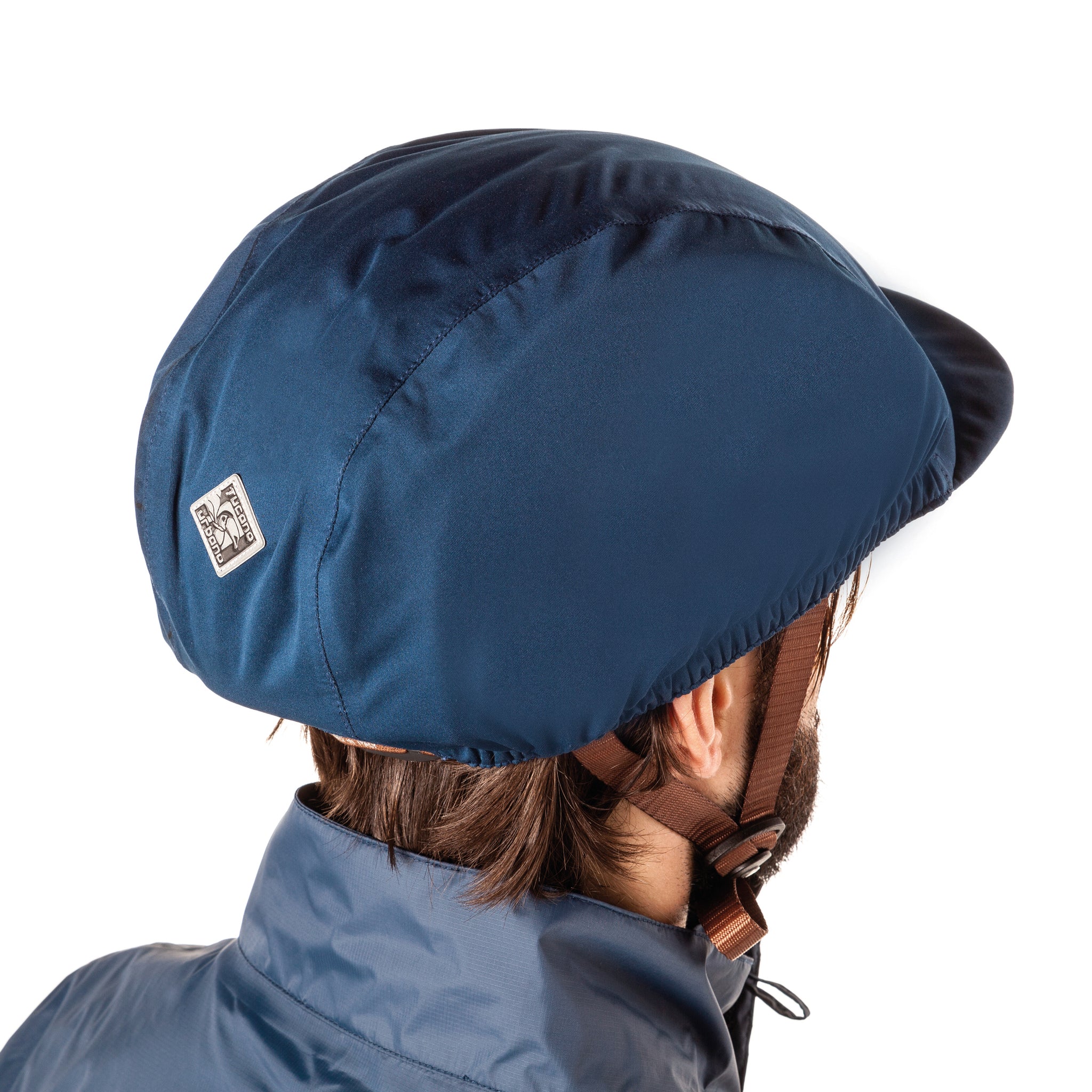 BART helmet cover