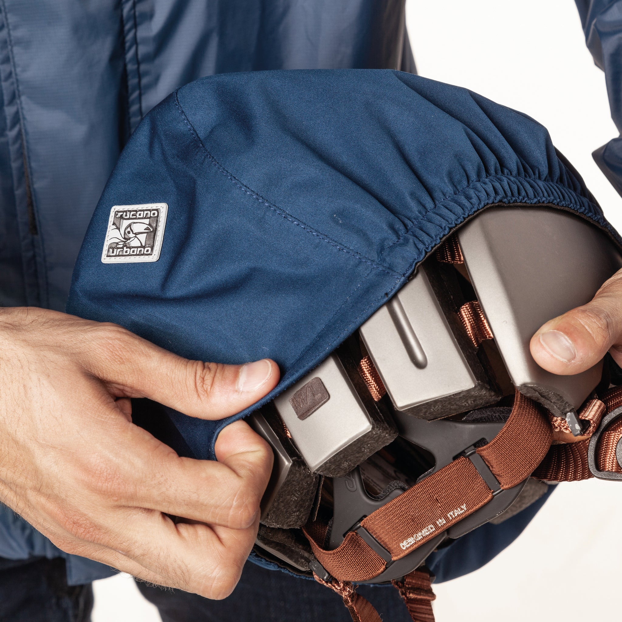 Couvre-casque BART