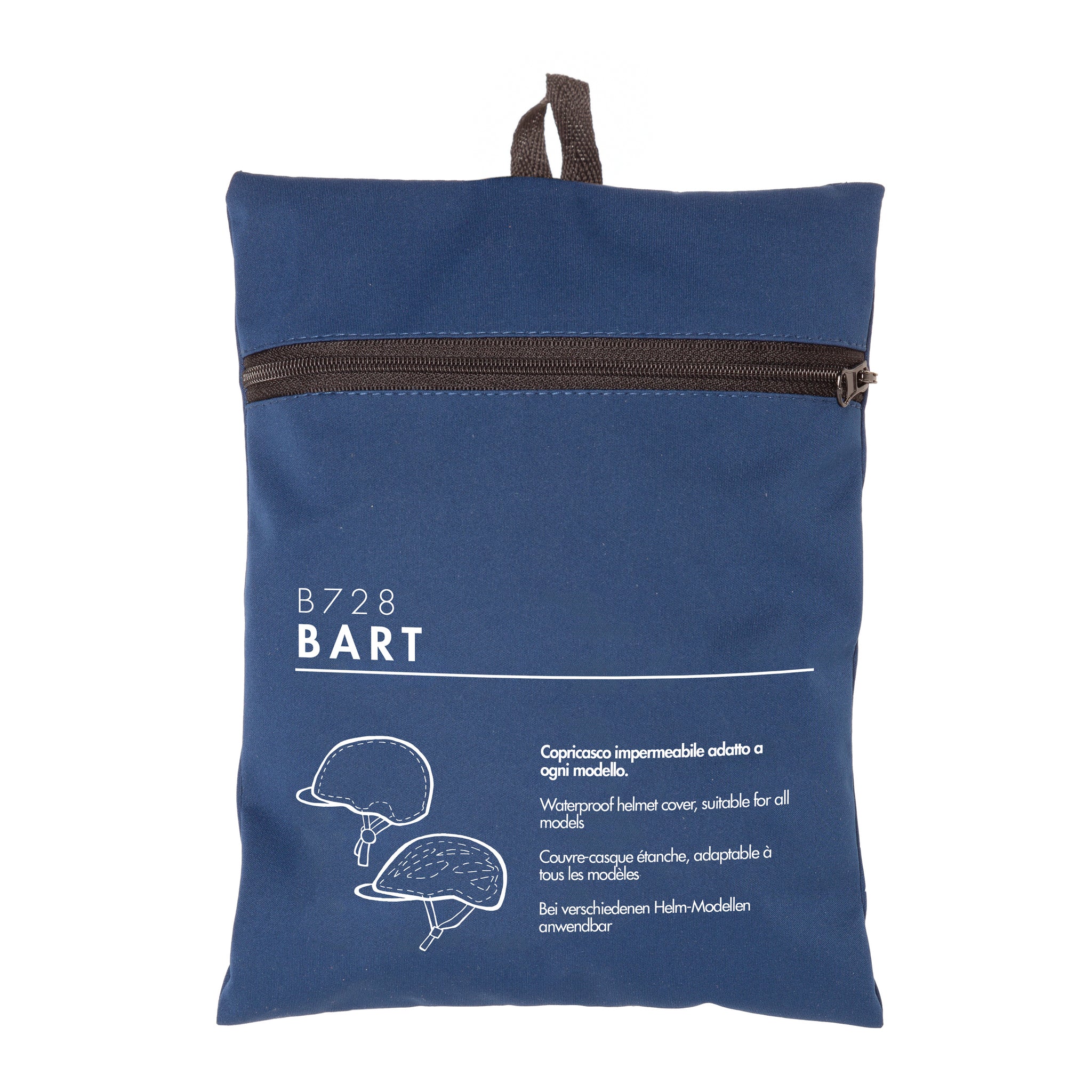 Couvre-casque BART