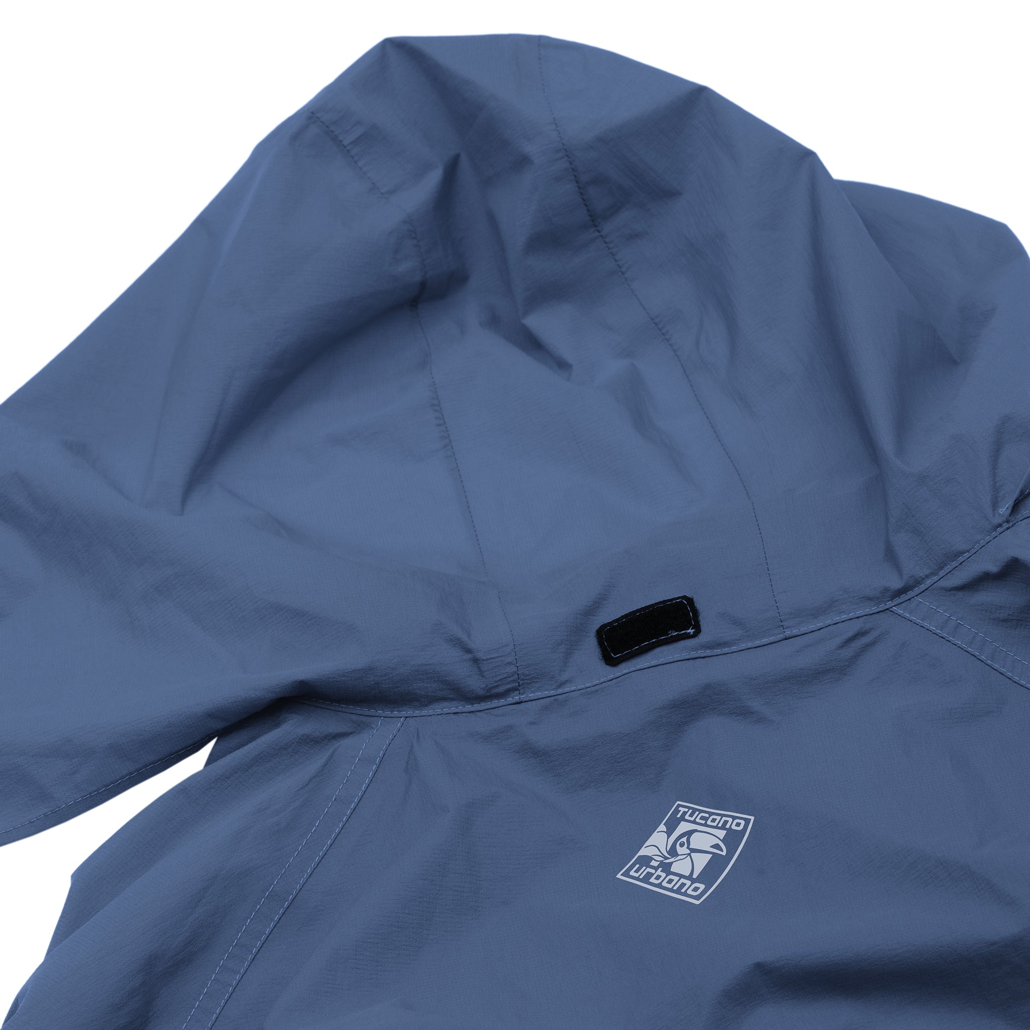 Giacca bici antipioggia supercompattabile Tucano Urbano