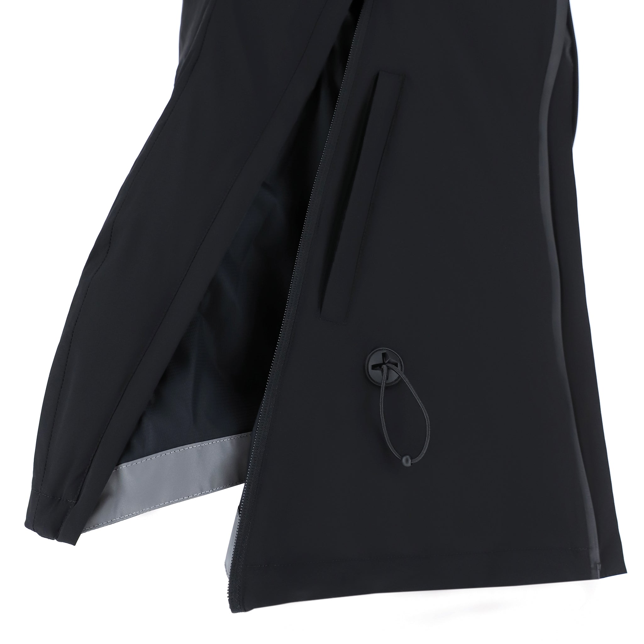 Giacca donna mantella-coprigambe antipioggia bici Tucano Urbano