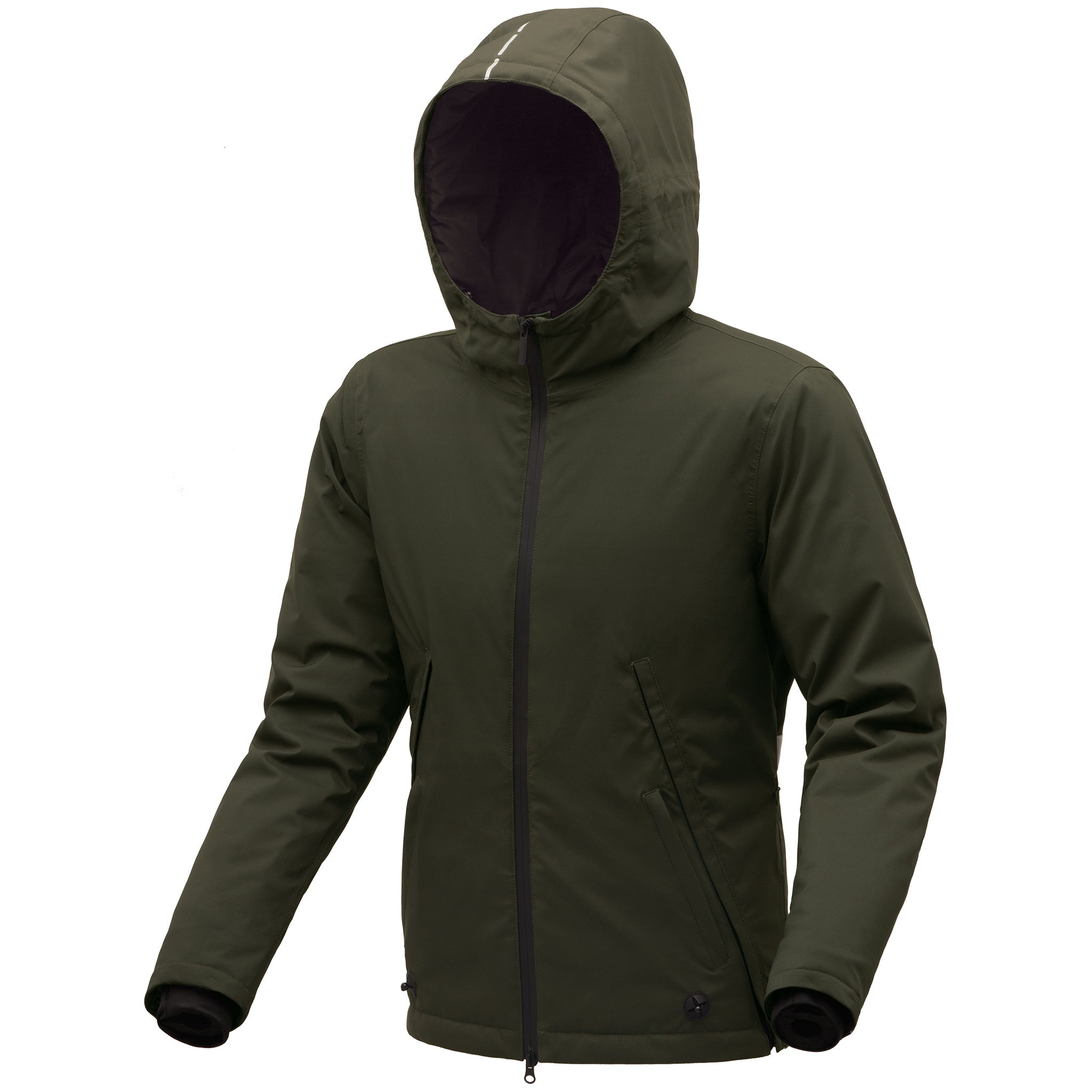 Giacca mantella-coprigambe antipioggia bici Tucano Urbano