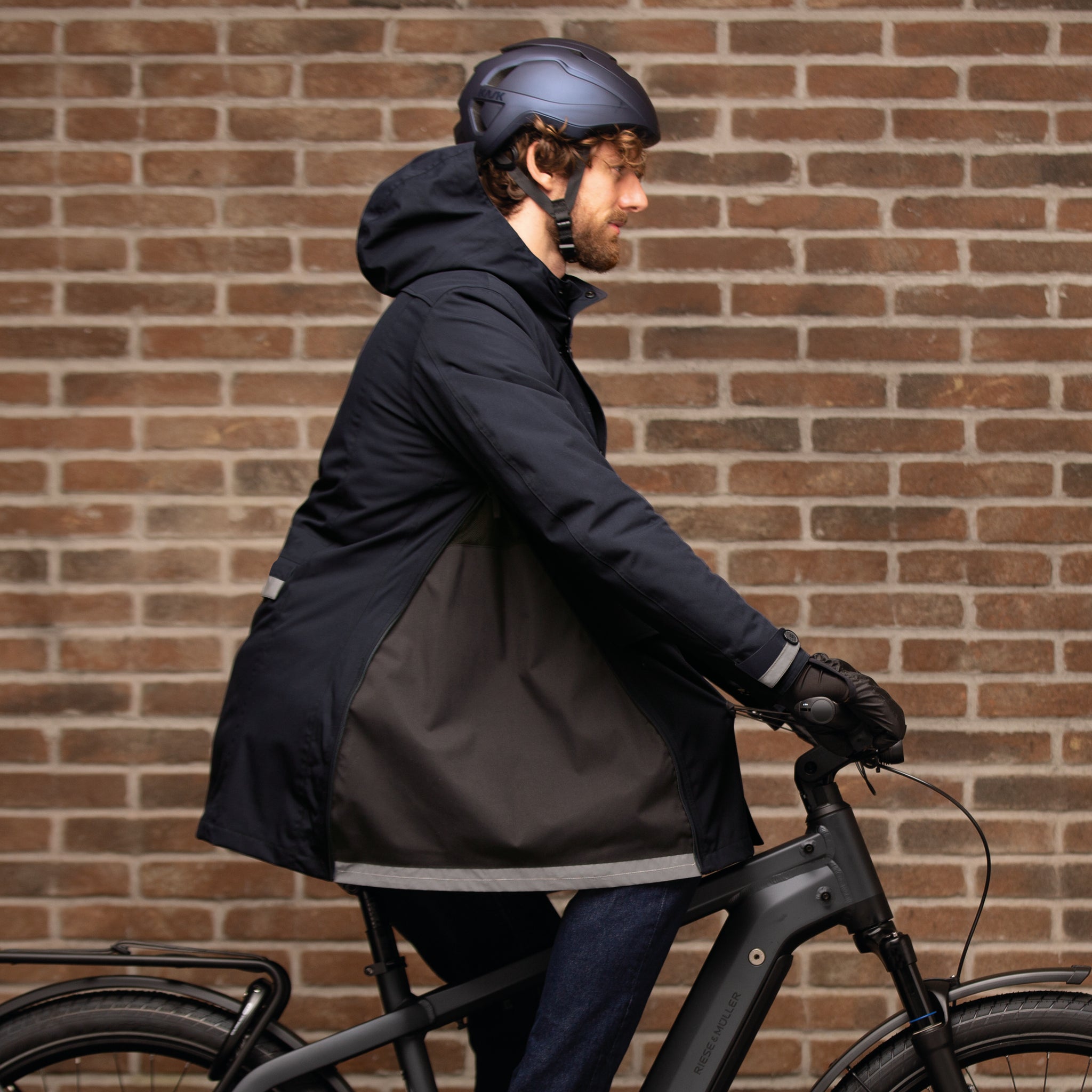 Jacket MAGIC PARKA 2IN1 HYDROSCUD®