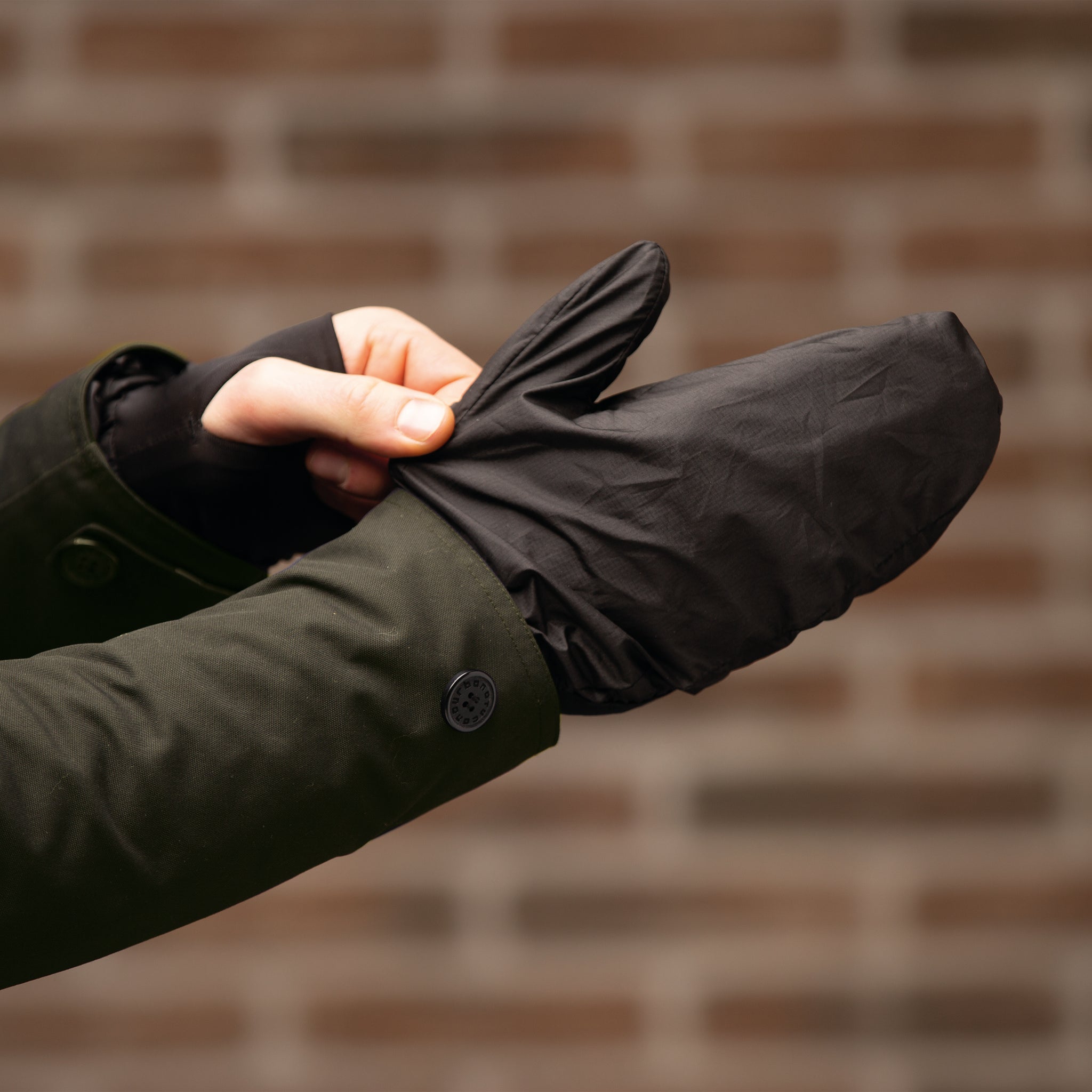 Giacca MAGIC PARKA 2IN1 HYDROSCUD®