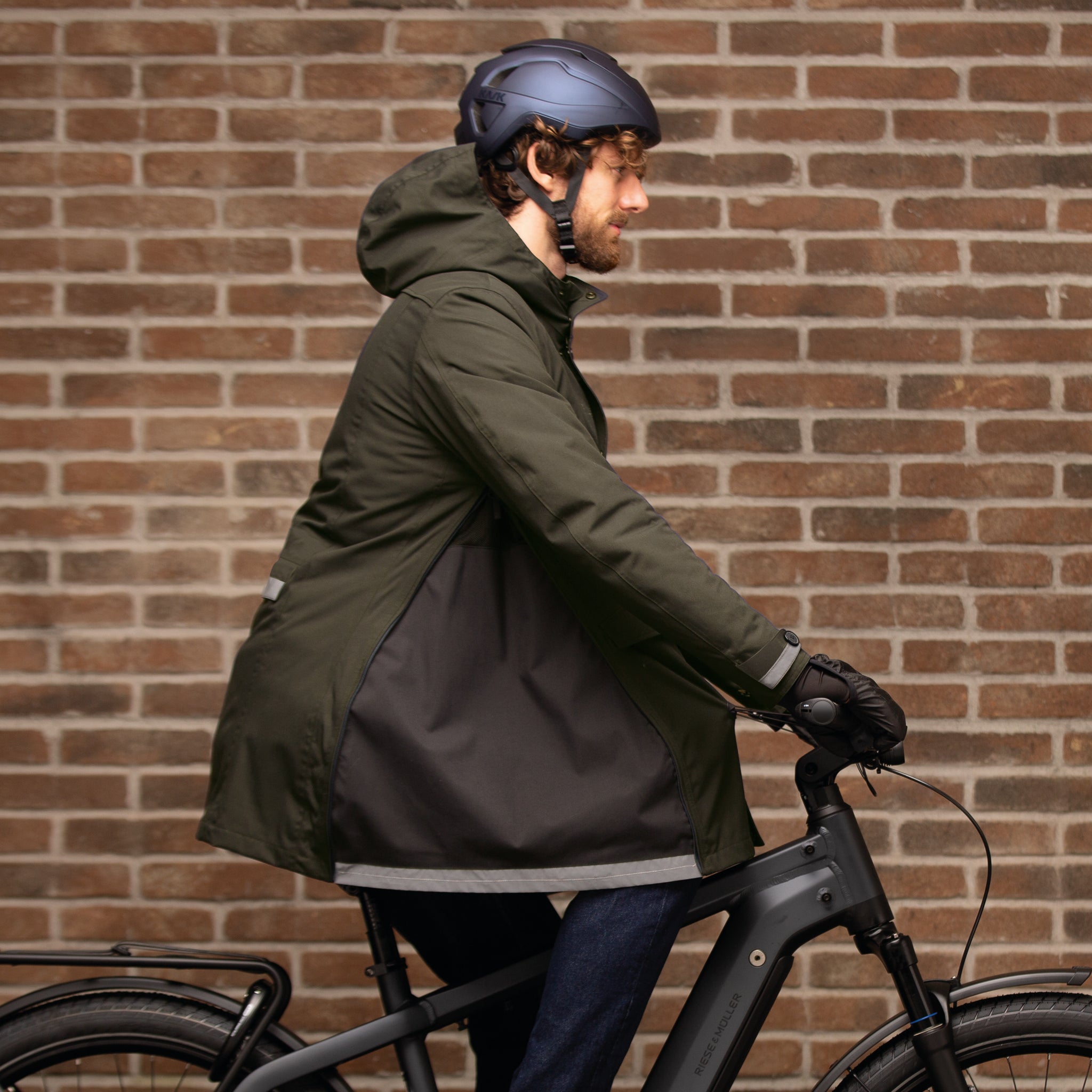 Giacca MAGIC PARKA 2IN1 HYDROSCUD®