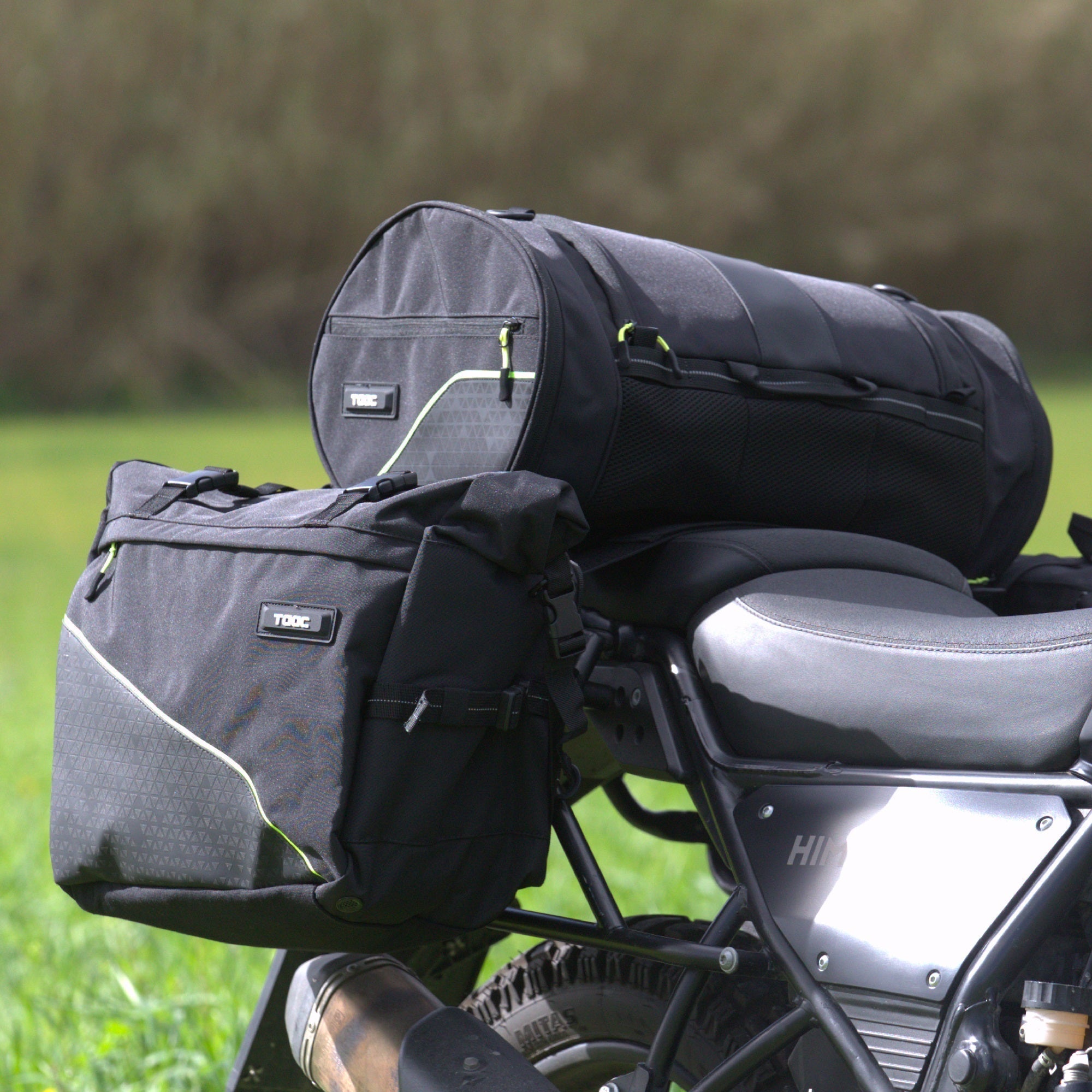 Borse moto laterali TC31