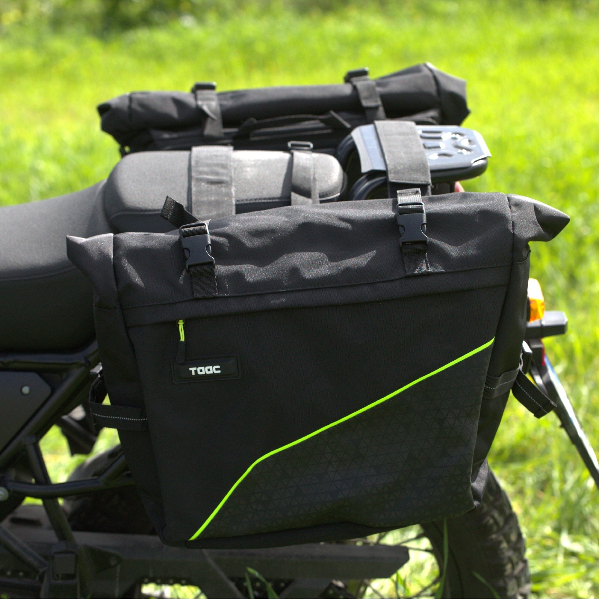 Borse moto laterali TC31