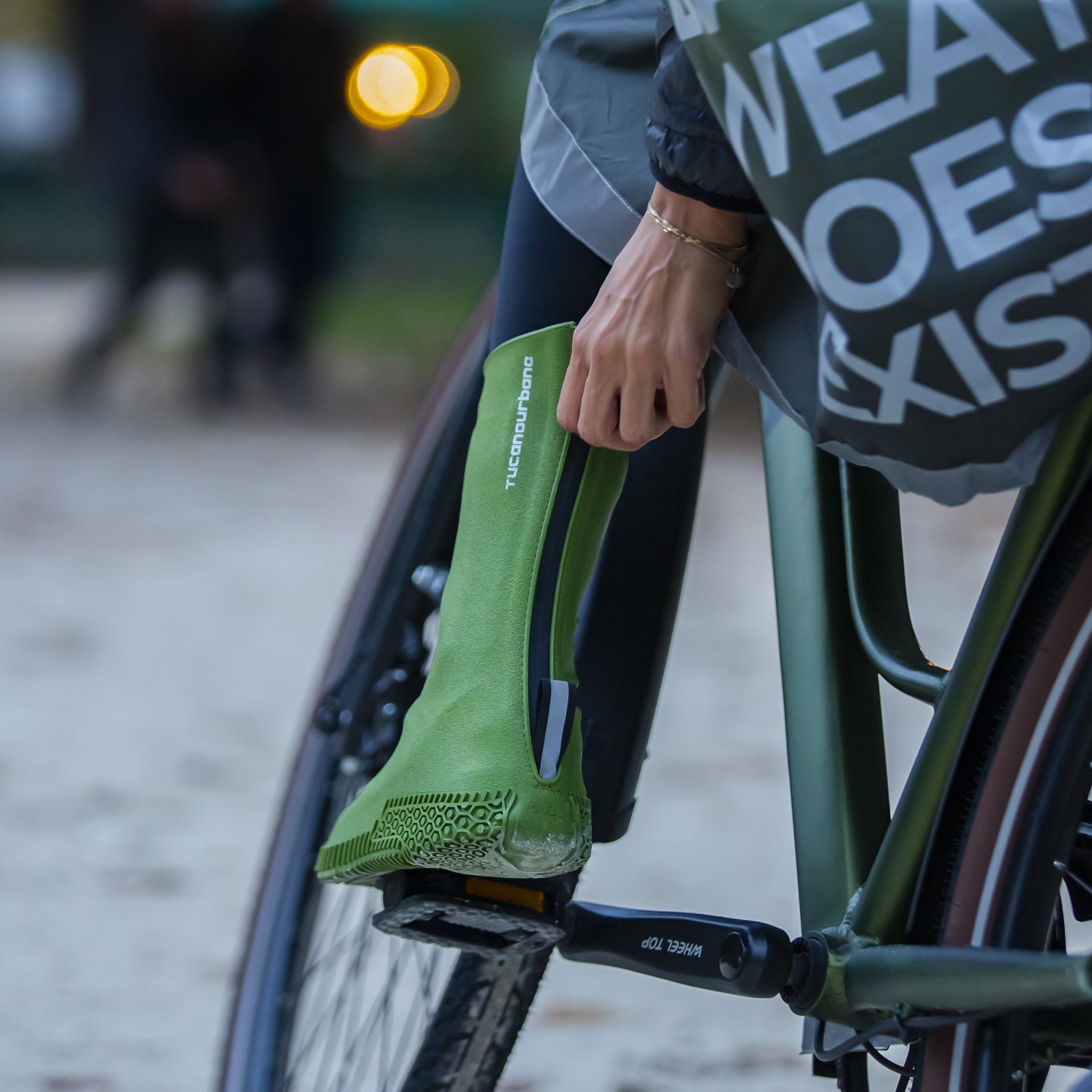 Cubrezapatos SUPERSPLASH