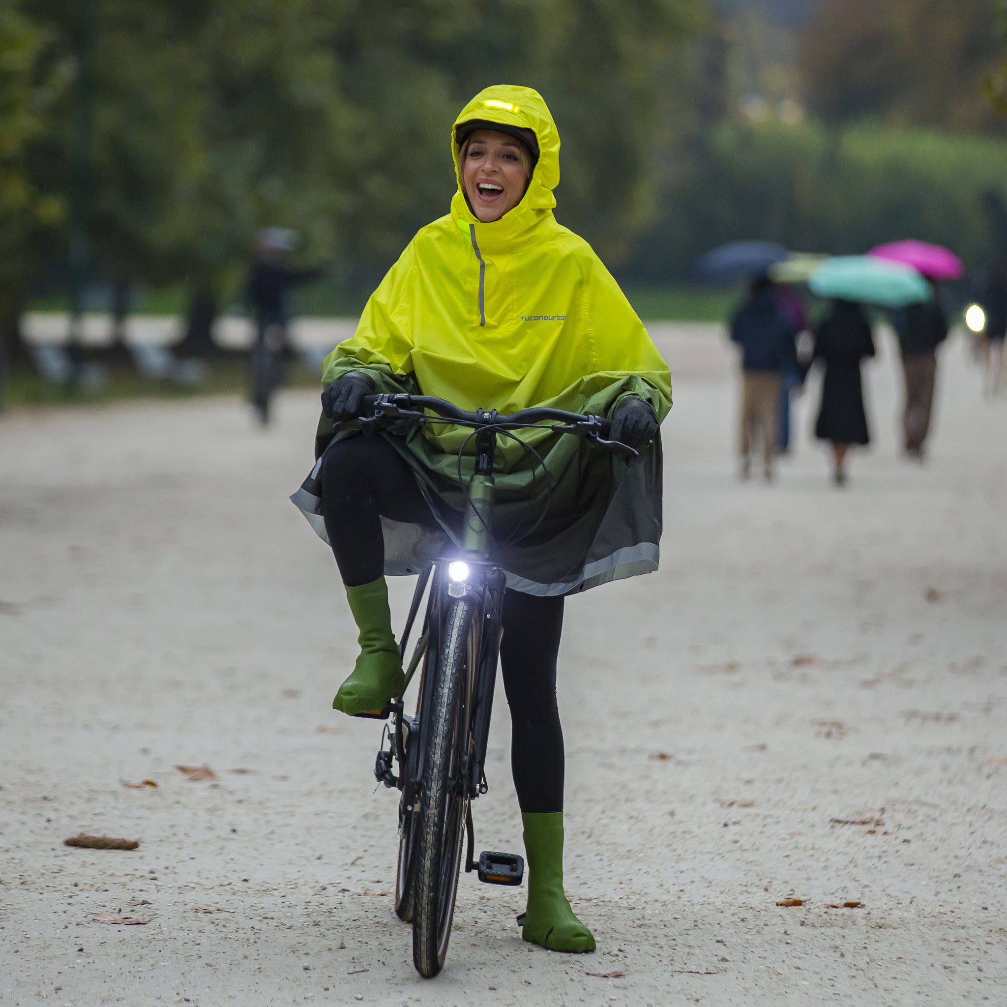 Copriscarpe SUPERSPLASH