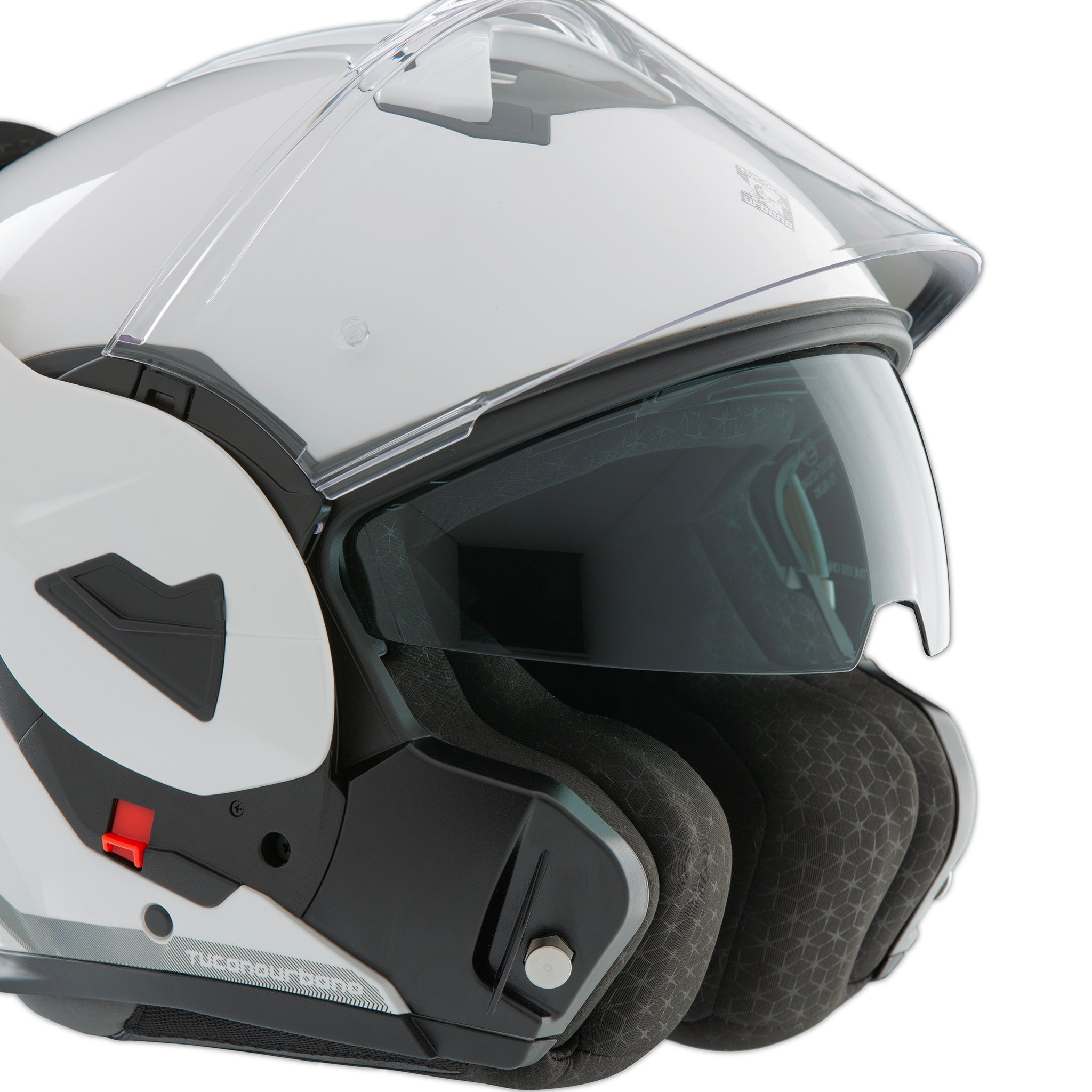 Visierino parasole casco moto FASTFLIP Tucano Urbano