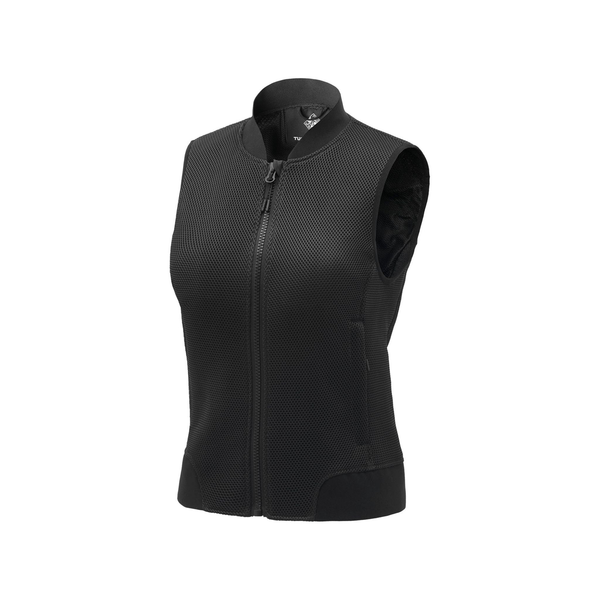 GIlet moto donna ventilato Tucano Urbano