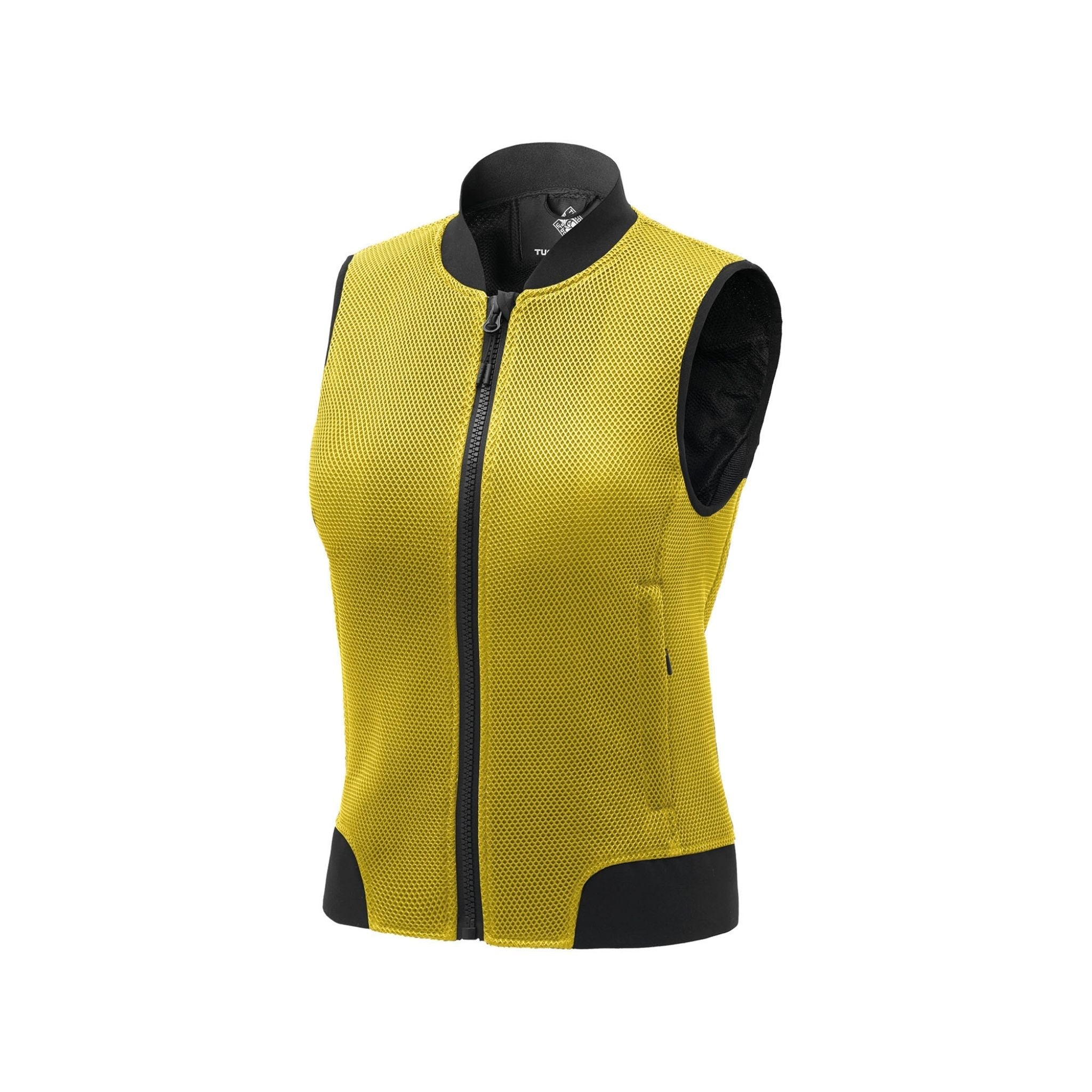 GIlet moto donna ventilato Tucano Urbano