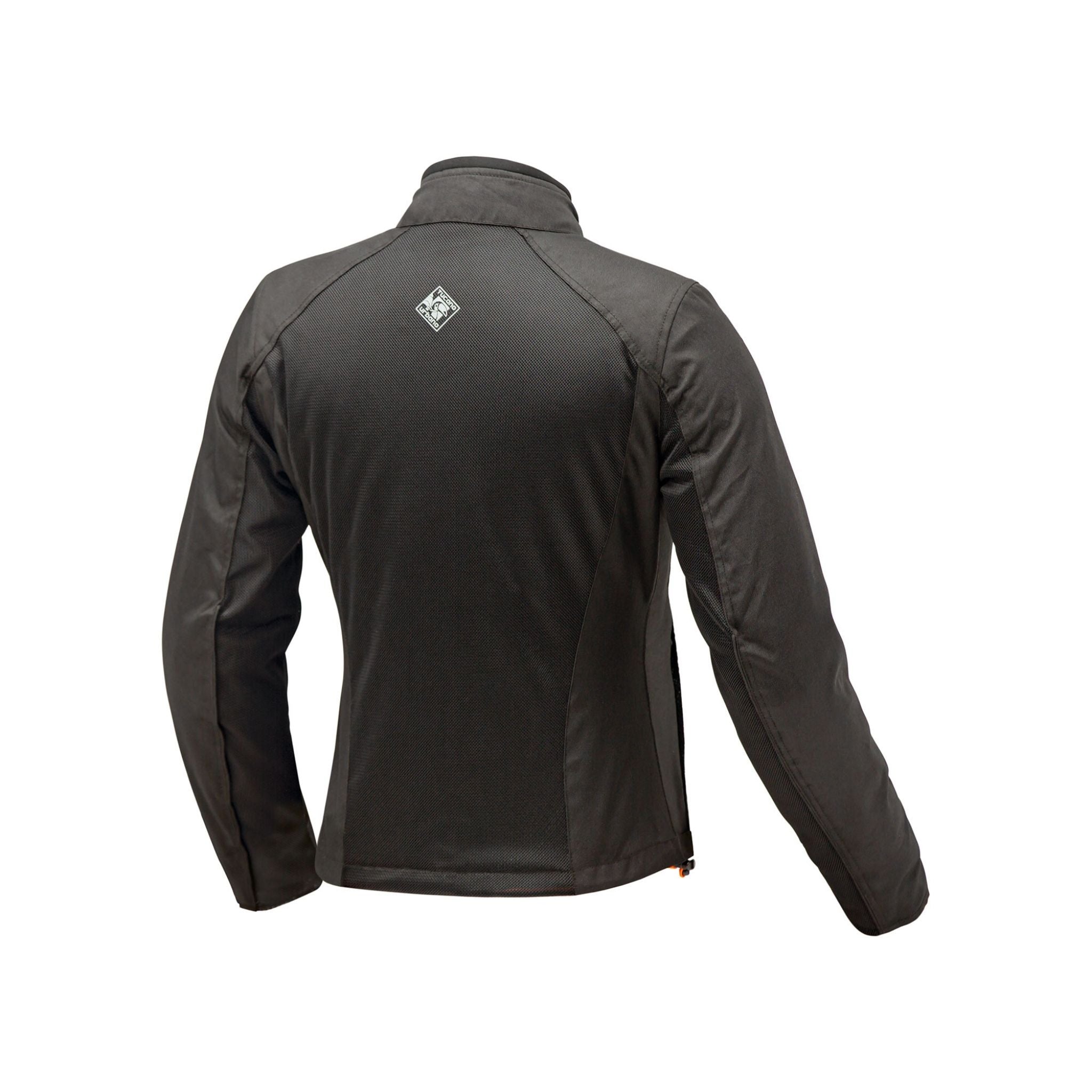 Giacca moto donna ventilata Tucano Urbano