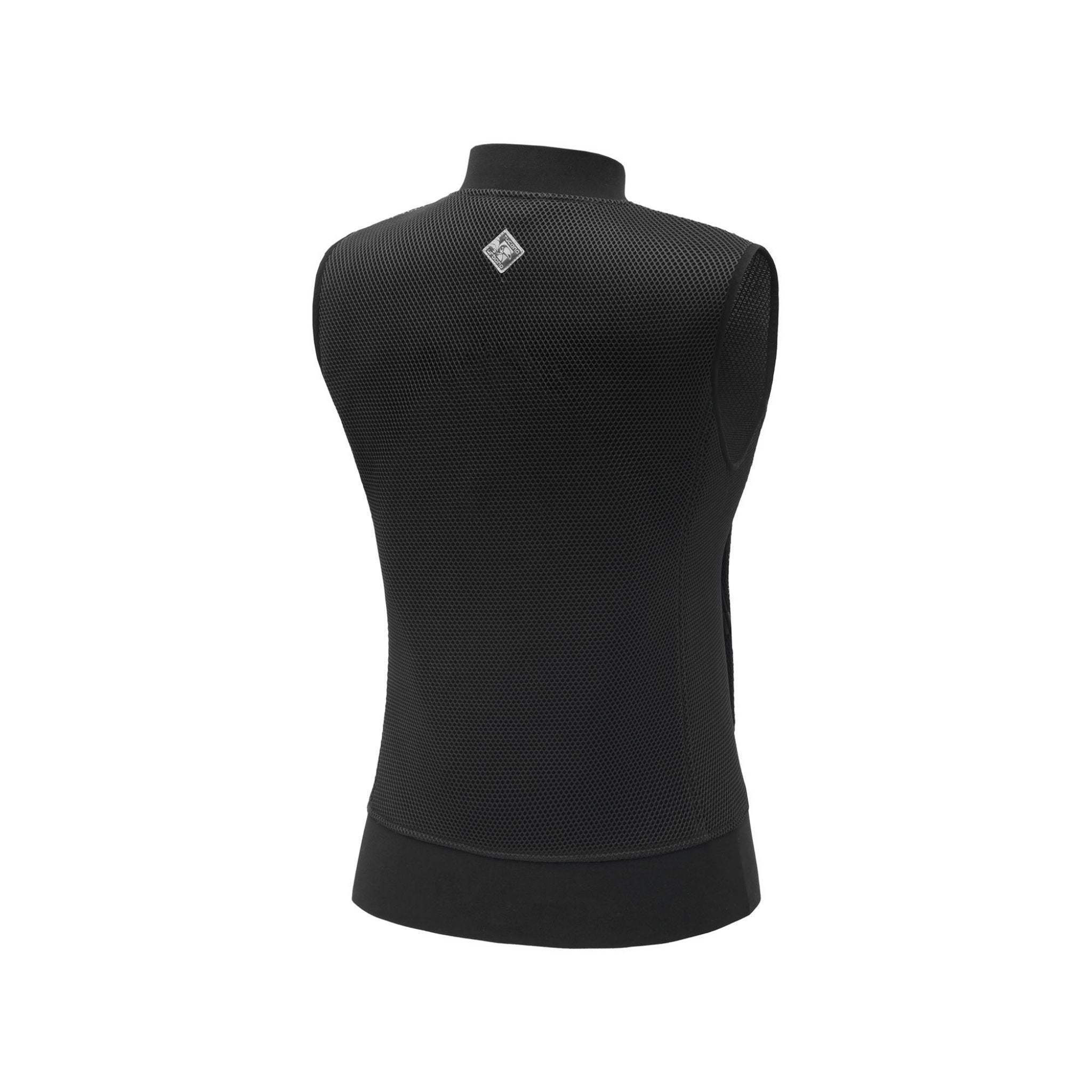 GIlet moto donna ventilato Tucano Urbano