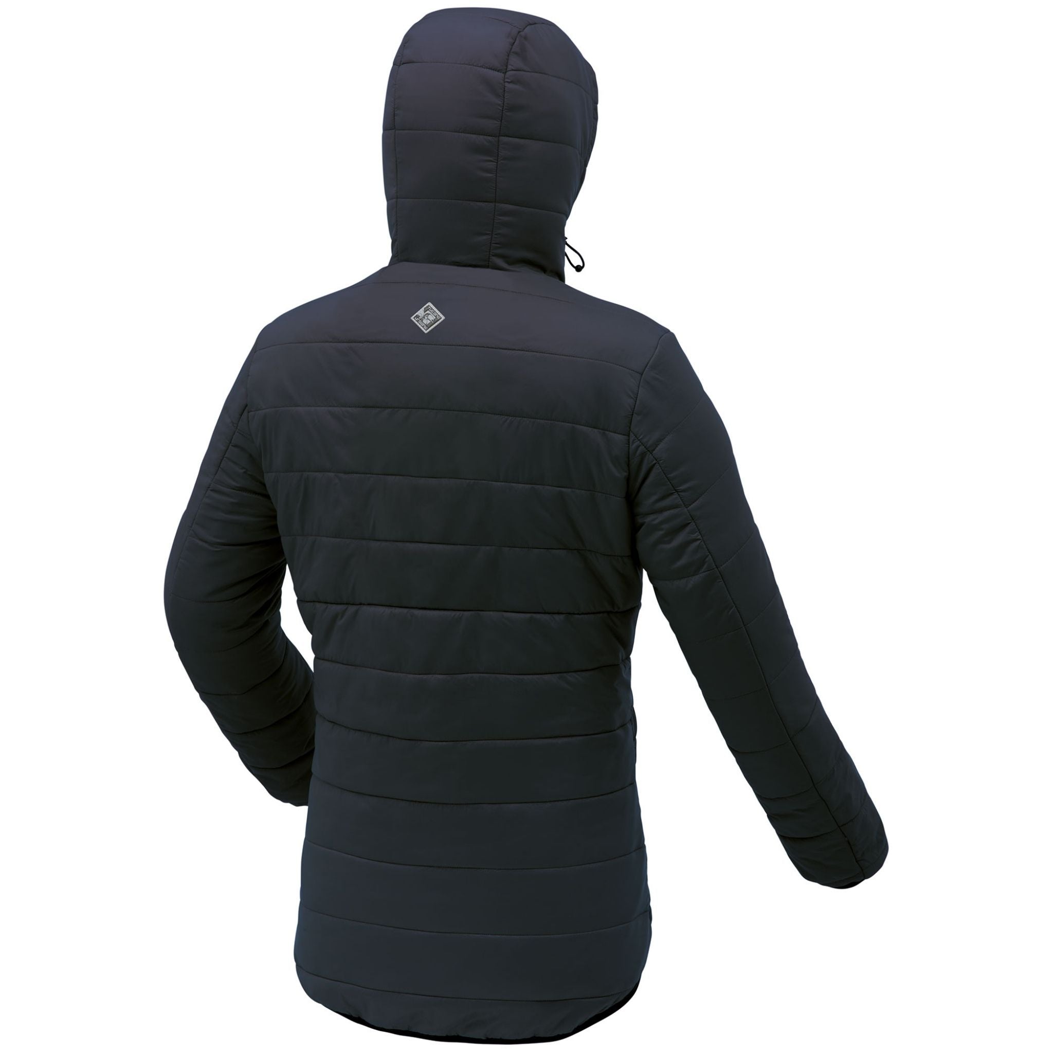 Parka moto donna 12 mesi impermeabile Tucano Urbano