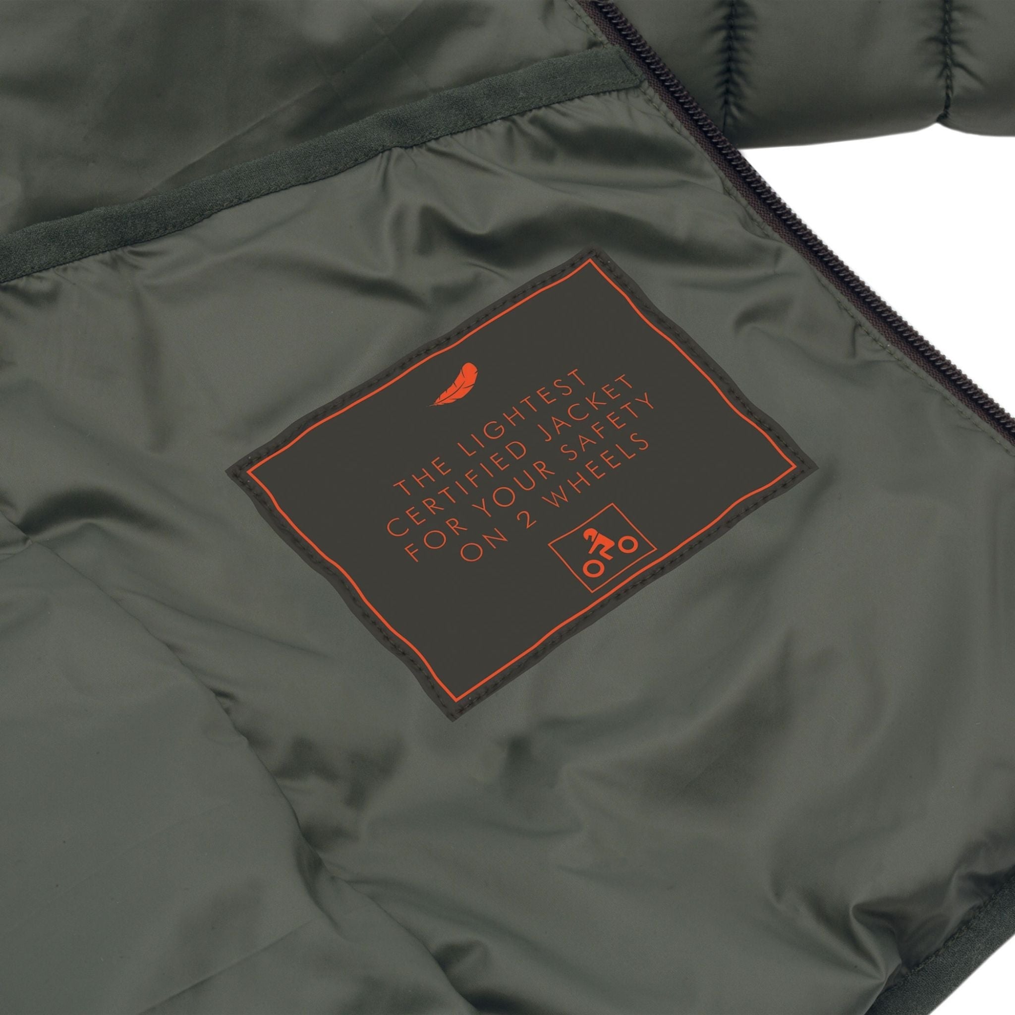 Piumino moto Tucano Urbano