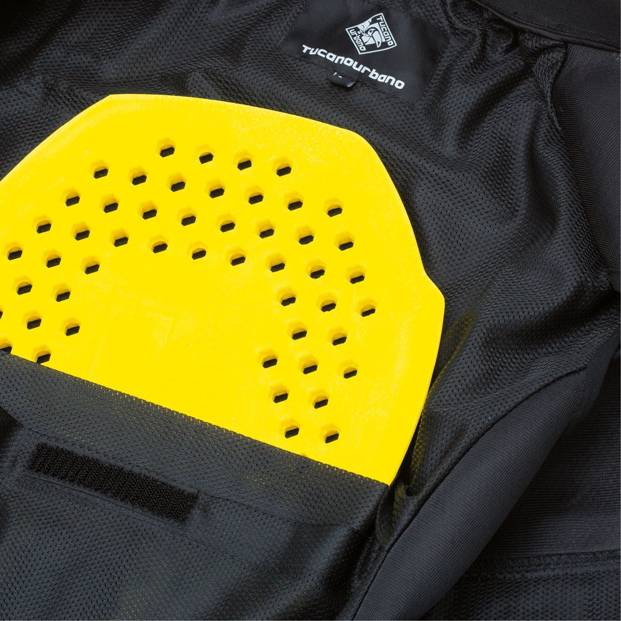 GIlet moto ventilato Tucano Urbano