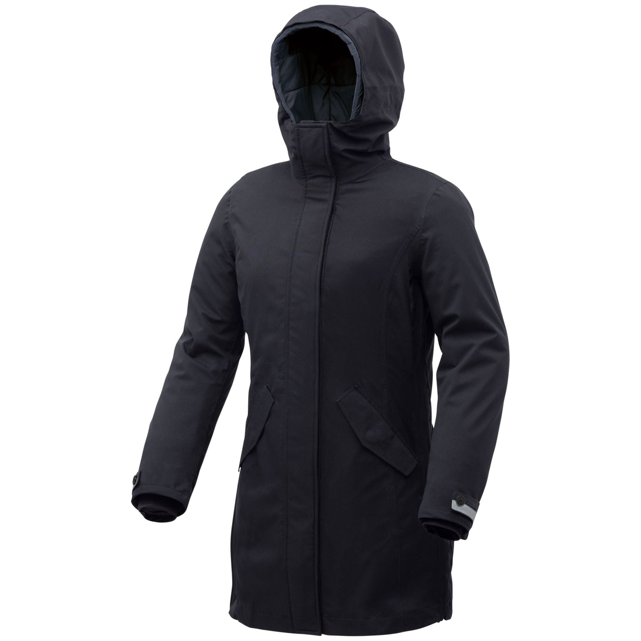 Parka moto donna 12 mesi impermeabile Tucano Urbano