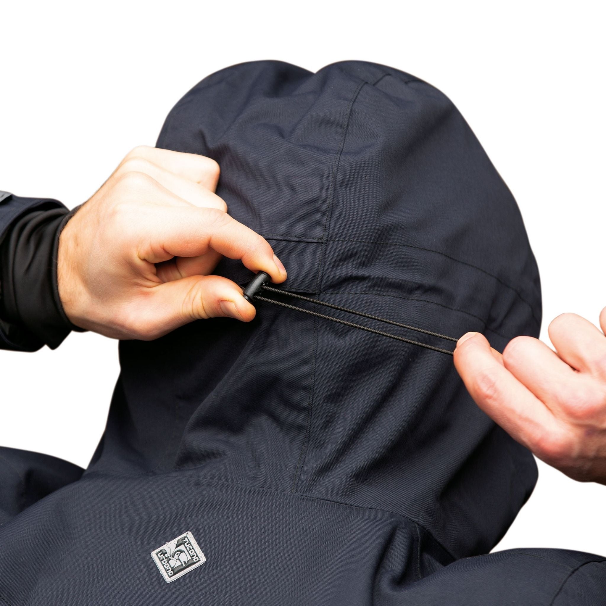 Parka moto 12 mesi impermeabile Tucano Urbano