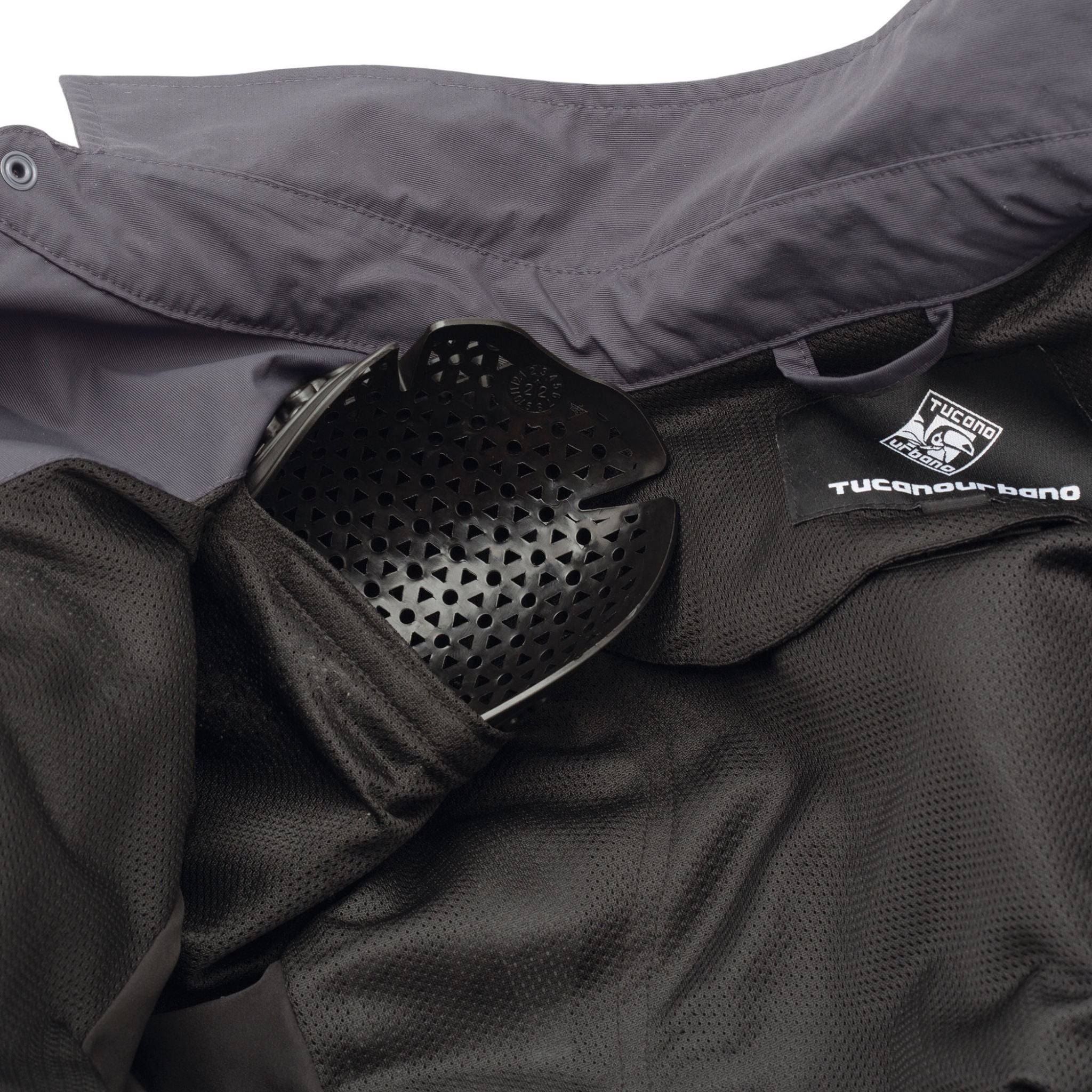 Giacca-Camicia moto impermeabile Tucano Urbano