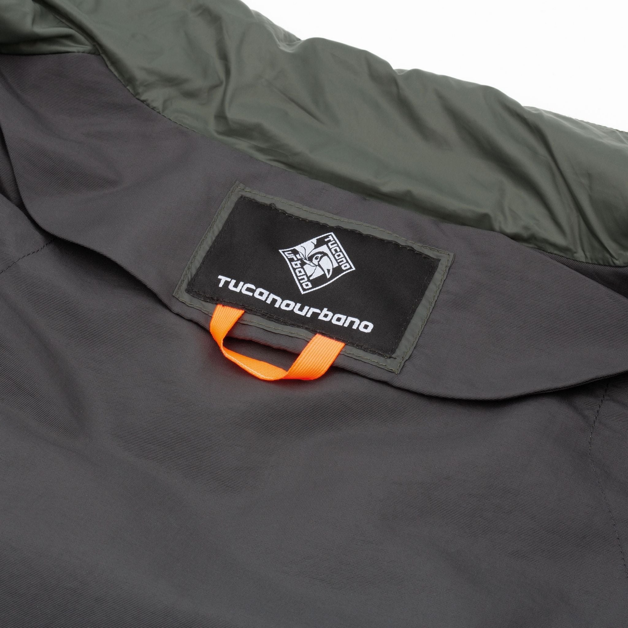 Piumino moto Tucano Urbano